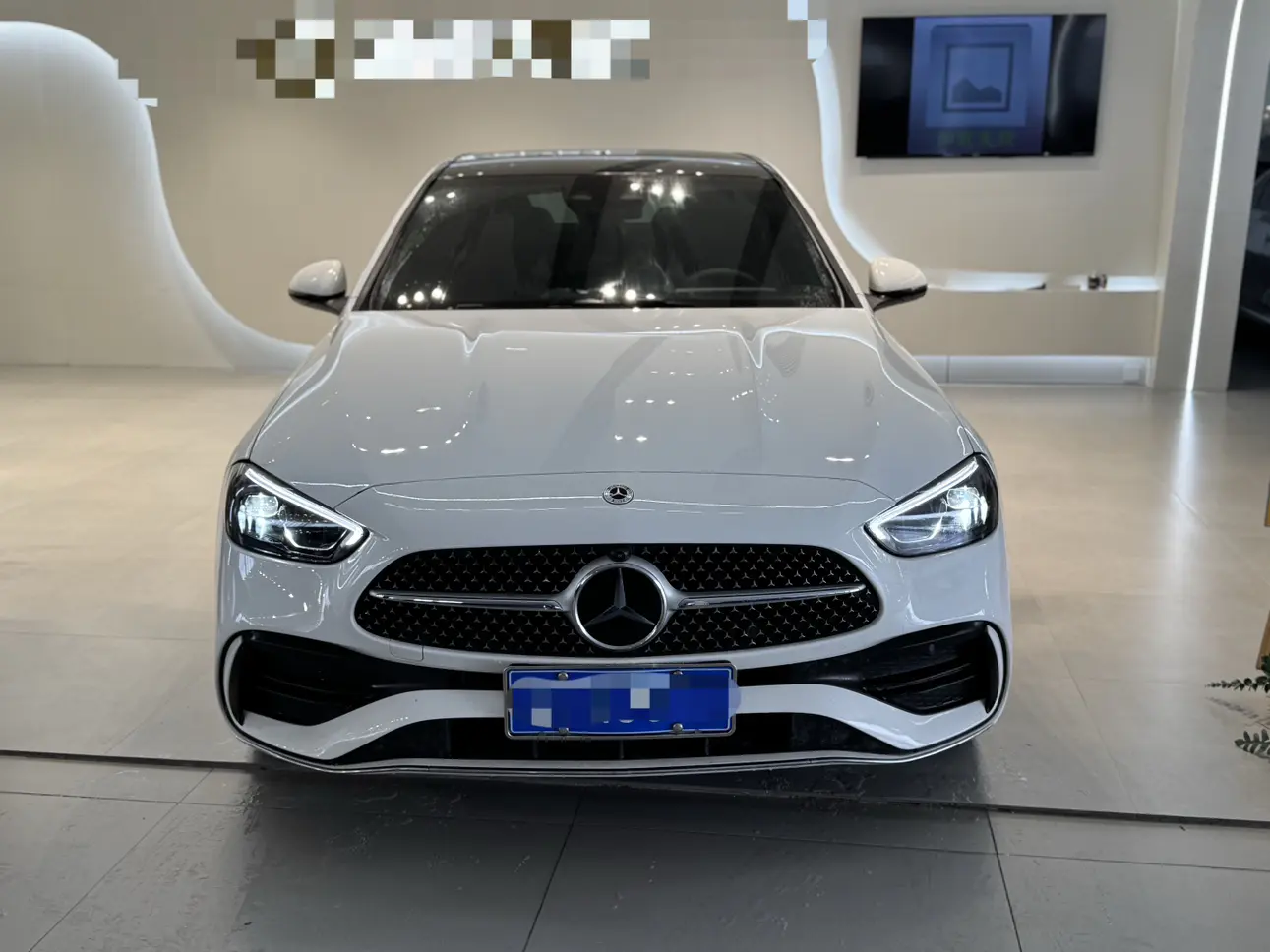 Mercedes-Benz Mercedes Benz C Class