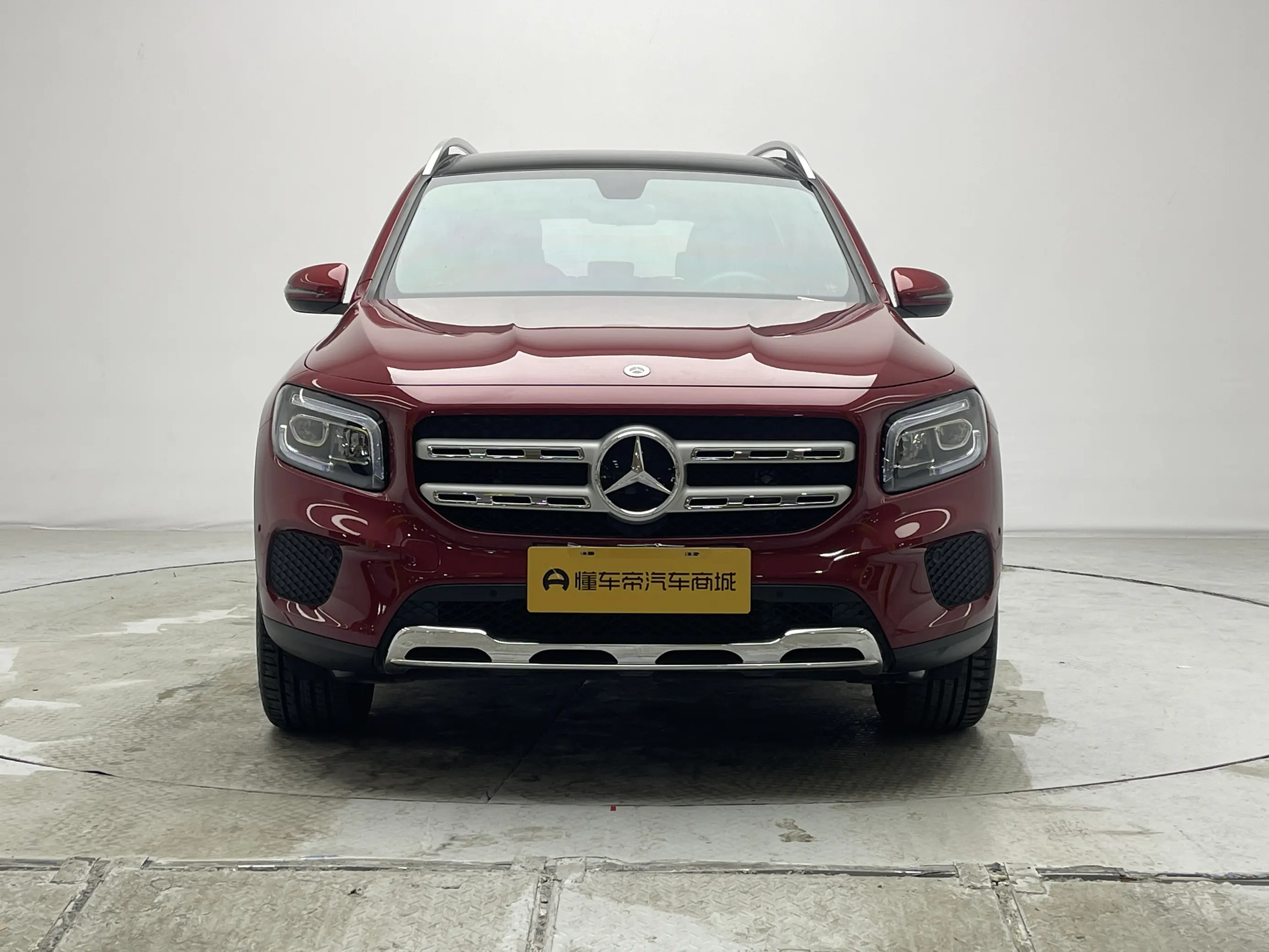 Mercedes-Benz GLB