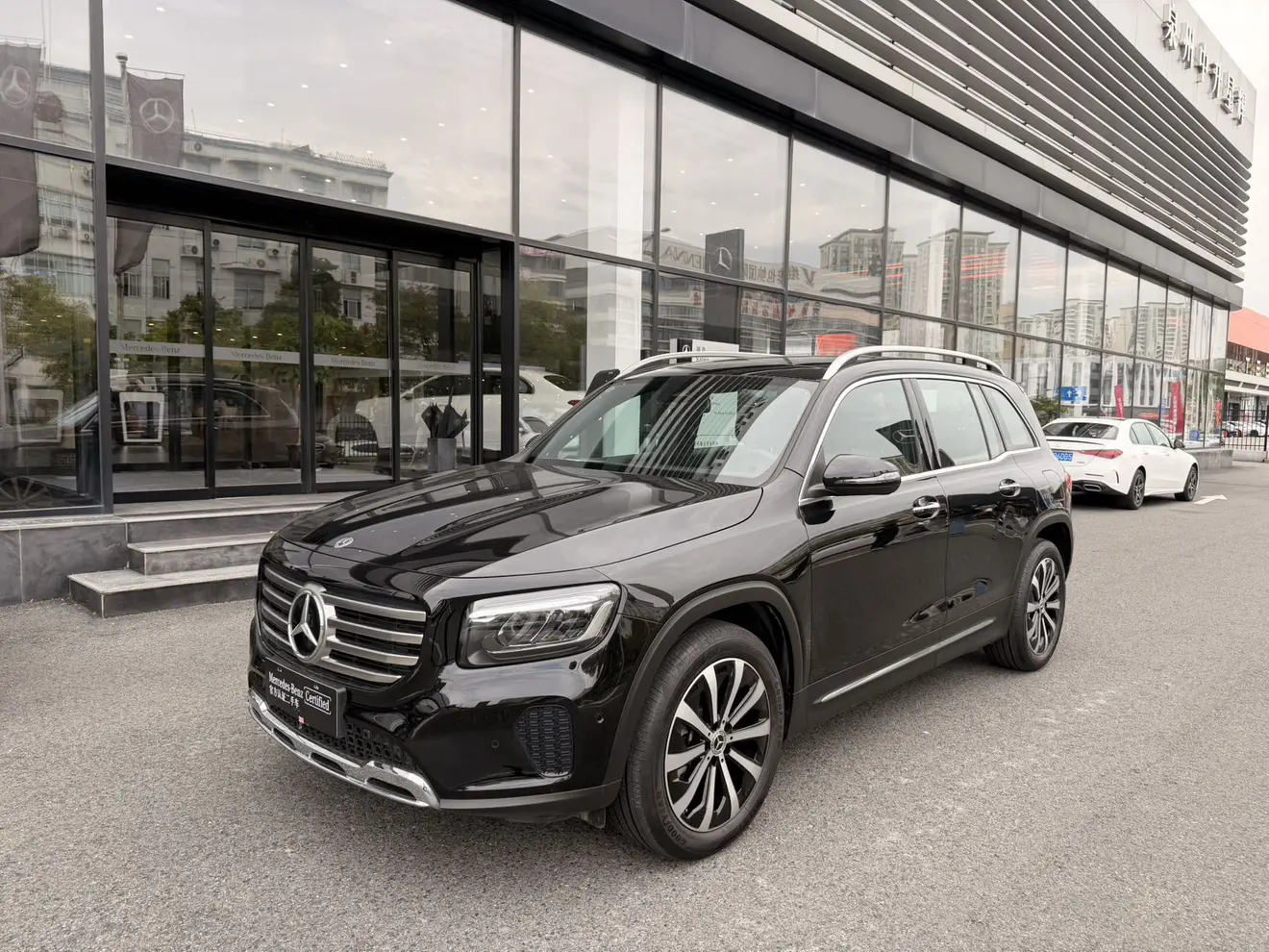 Mercedes-Benz GLB