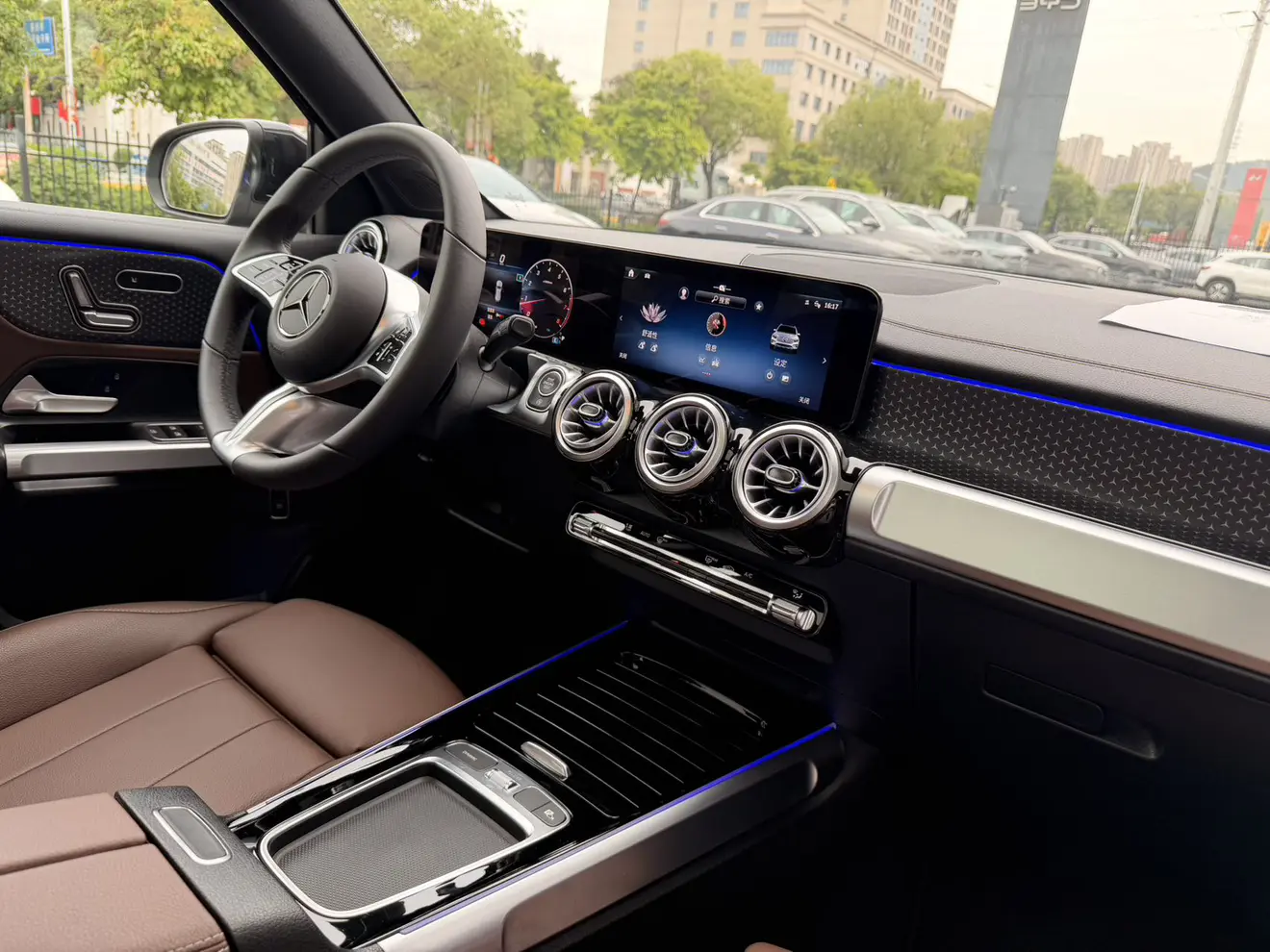 Mercedes-Benz GLB