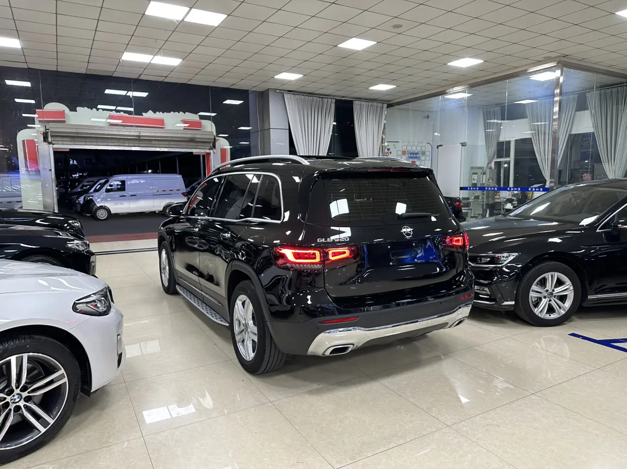 Mercedes-Benz GLB
