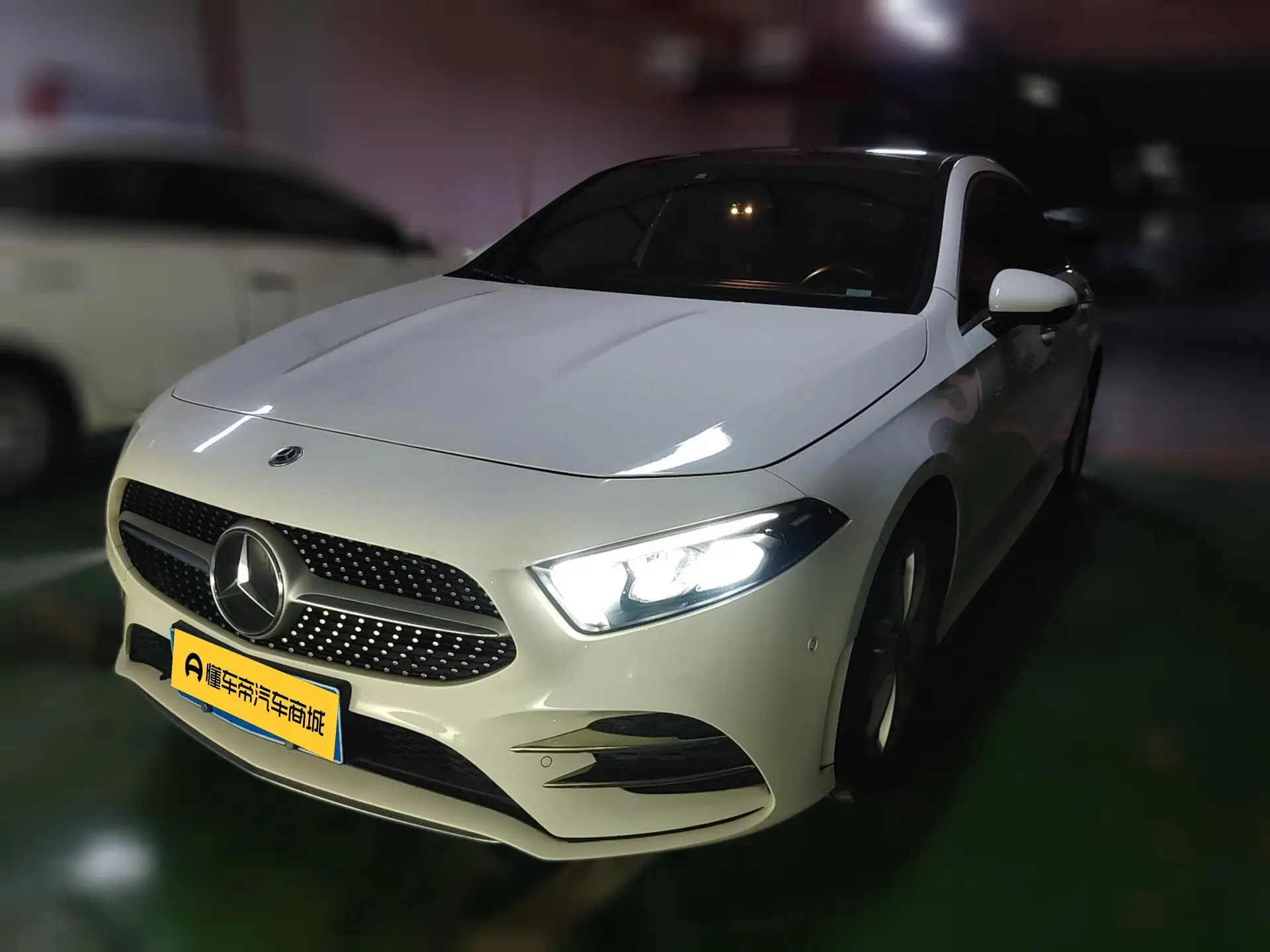Mercedes-Benz Mercedes Benz A Class
