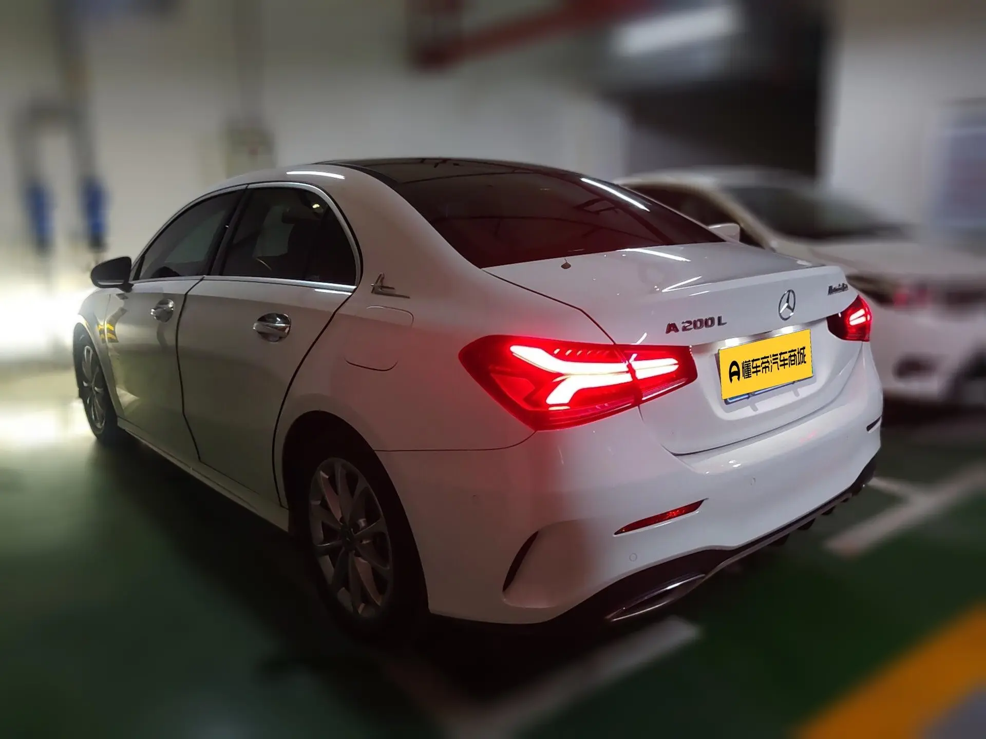 Mercedes-Benz Mercedes Benz A Class