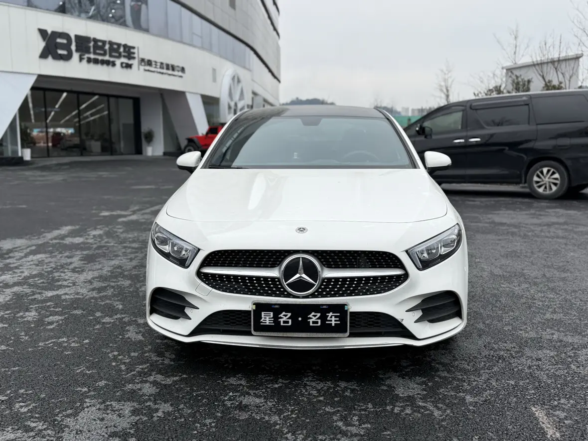 Mercedes-Benz Mercedes Benz A Class