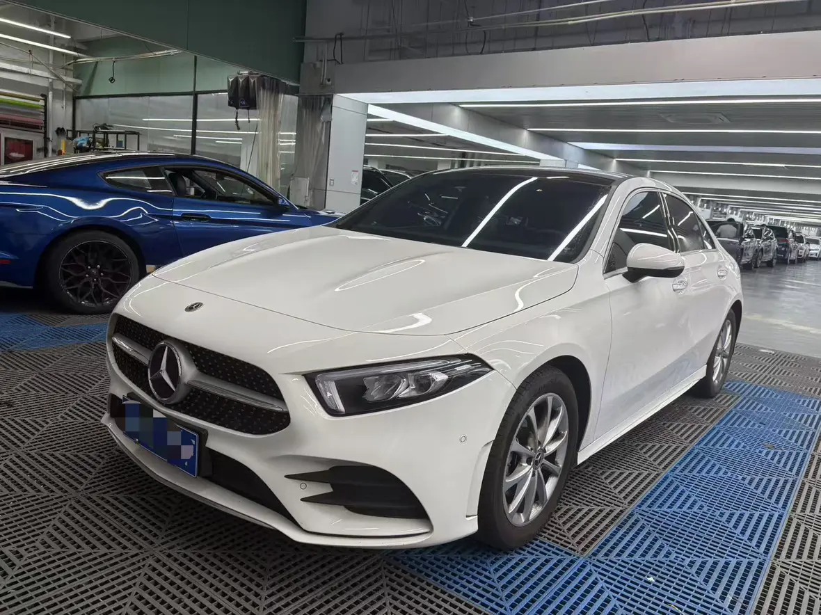 Mercedes-Benz Mercedes Benz A Class
