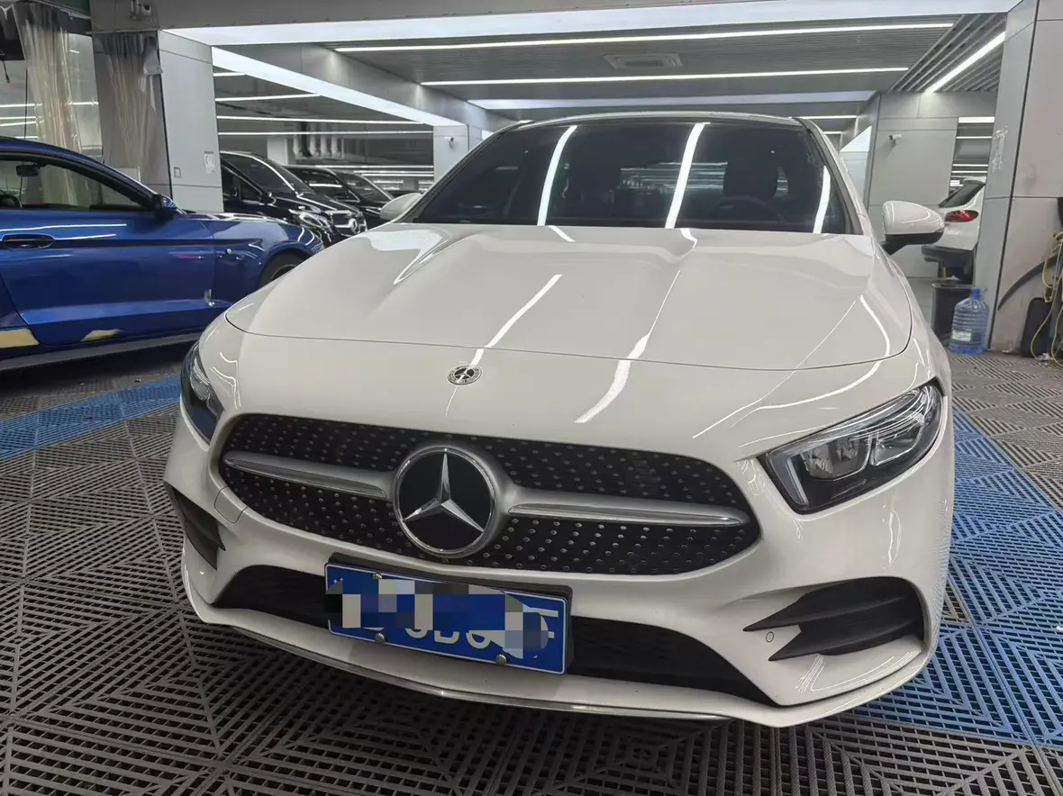 Mercedes-Benz Mercedes Benz A Class