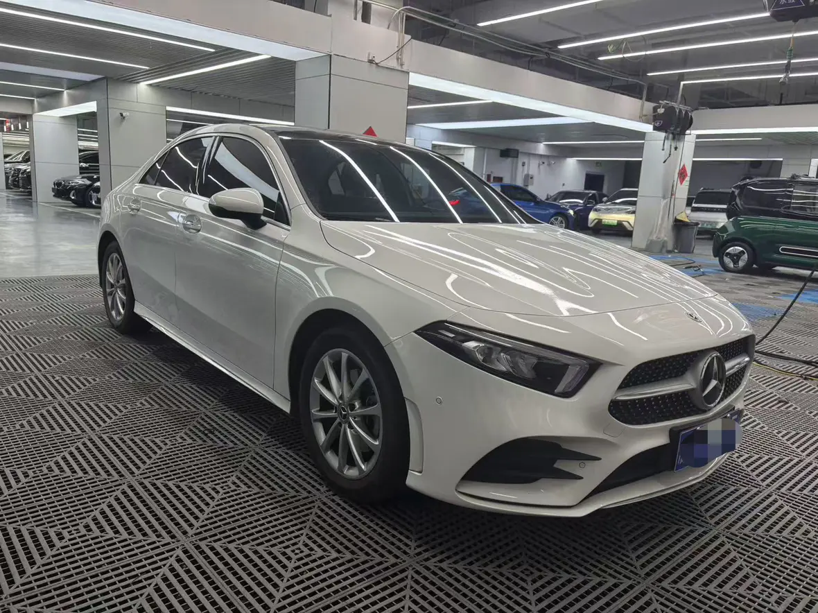 Mercedes-Benz Mercedes Benz A Class