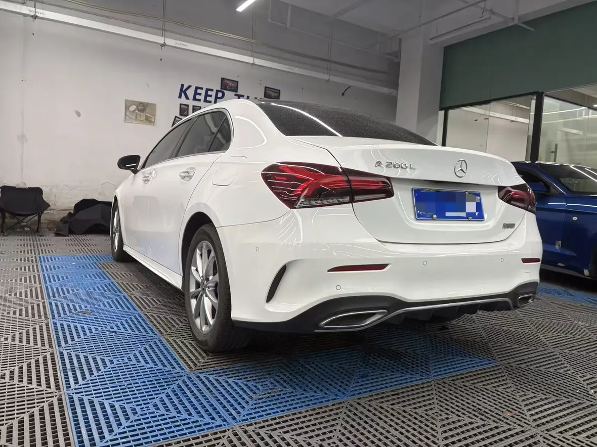 Mercedes-Benz Mercedes Benz A Class