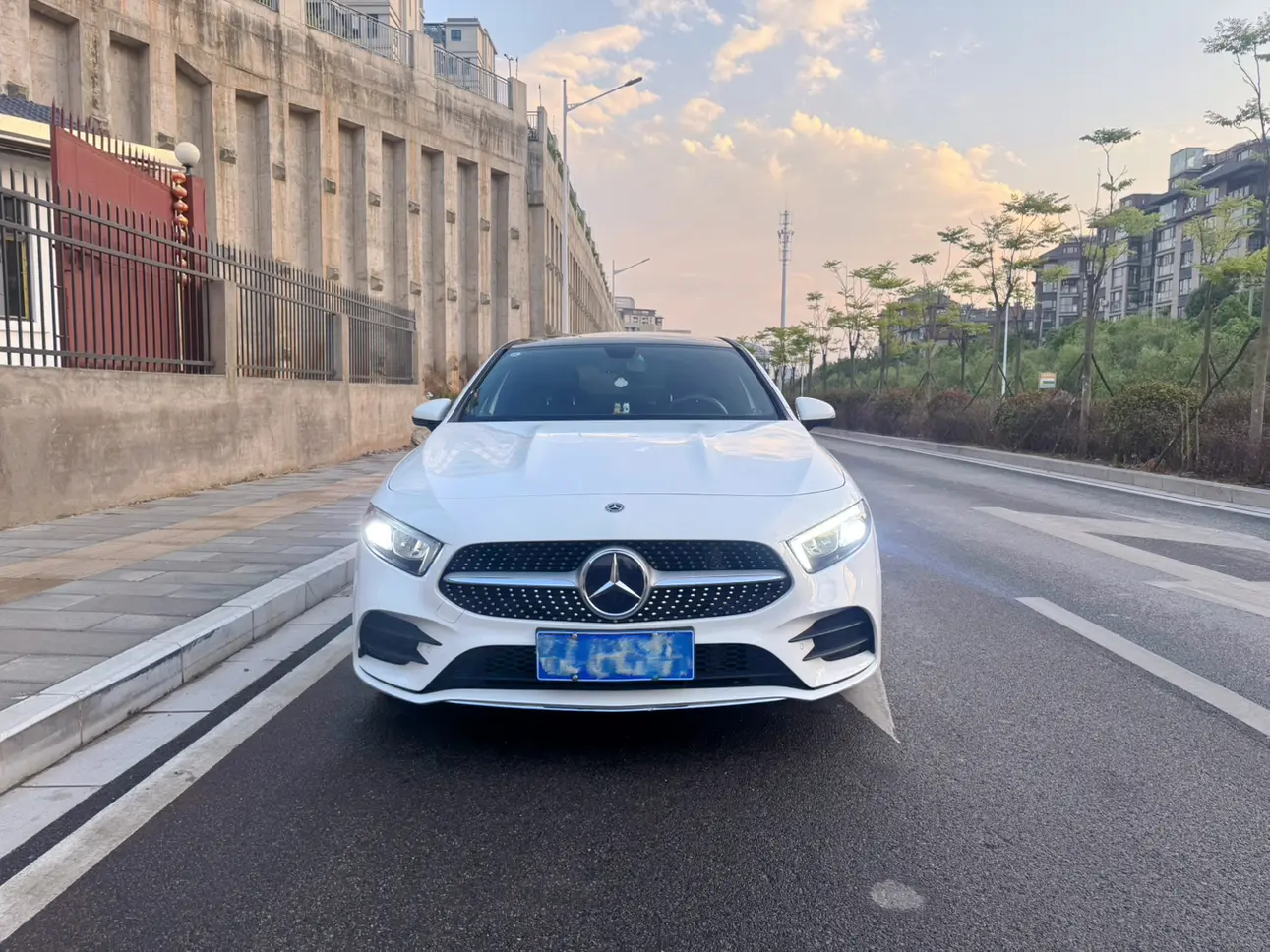 Mercedes-Benz Mercedes Benz A Class