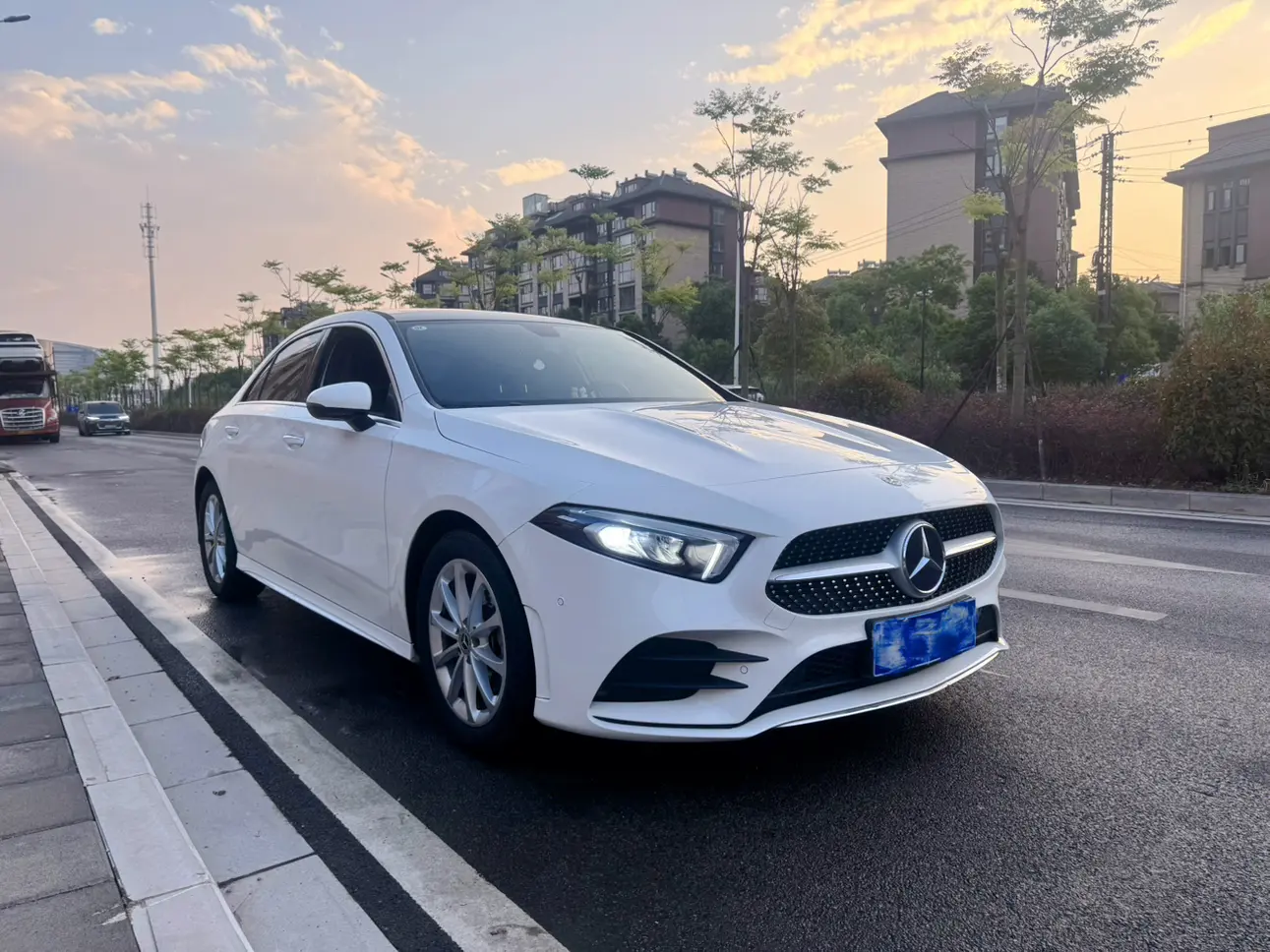 Mercedes-Benz Mercedes Benz A Class