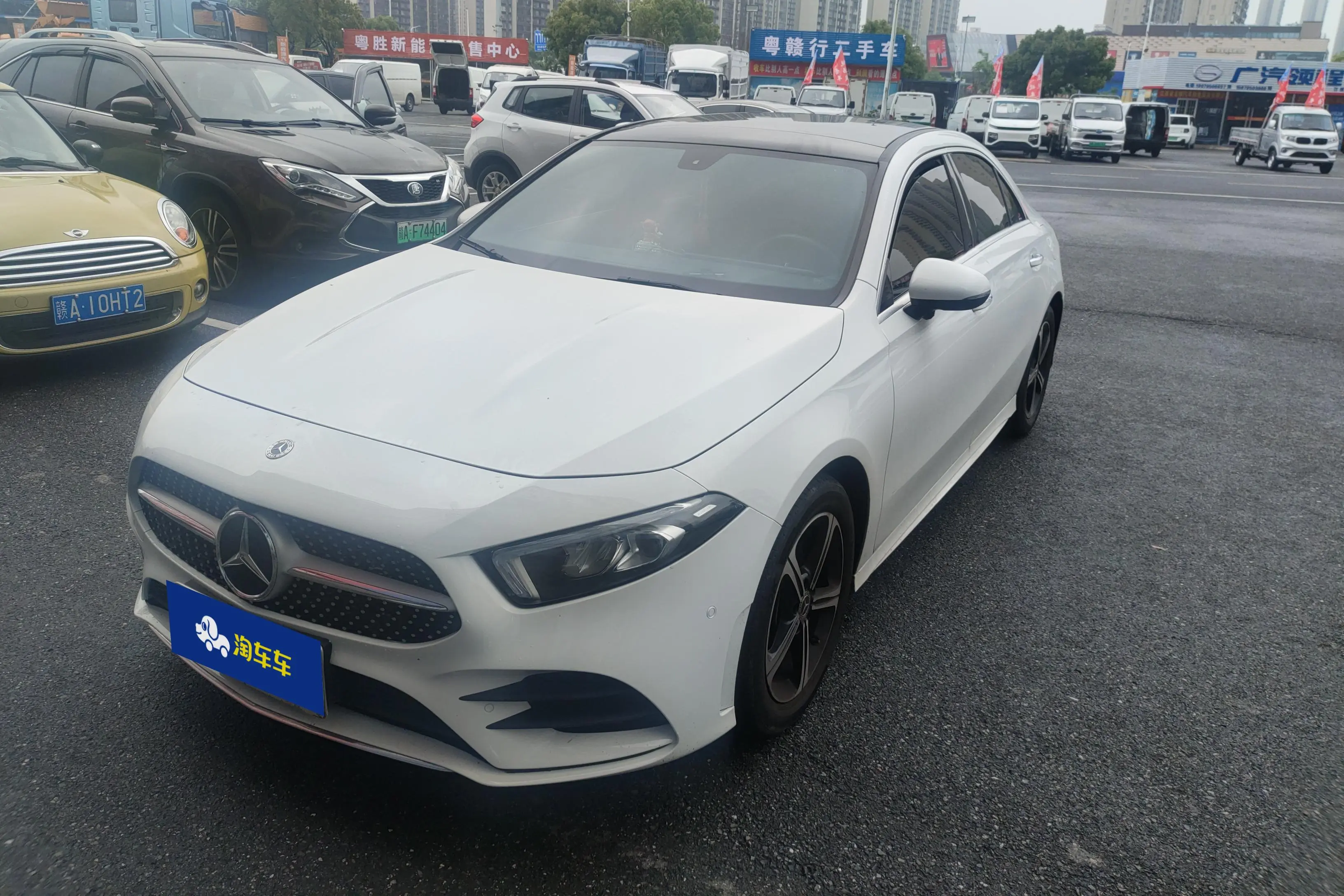 Mercedes-Benz Mercedes Benz A Class