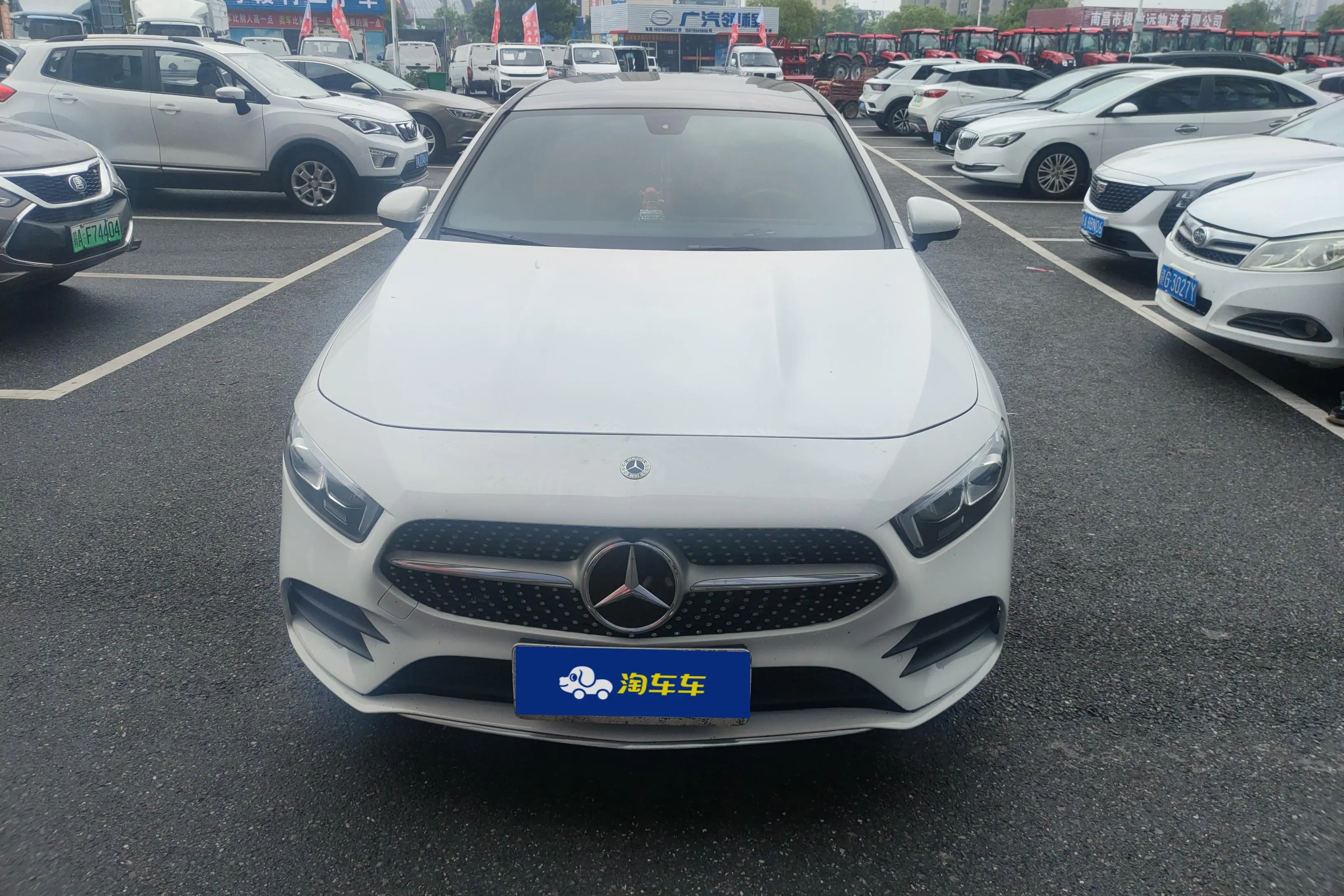 Mercedes-Benz Mercedes Benz A Class