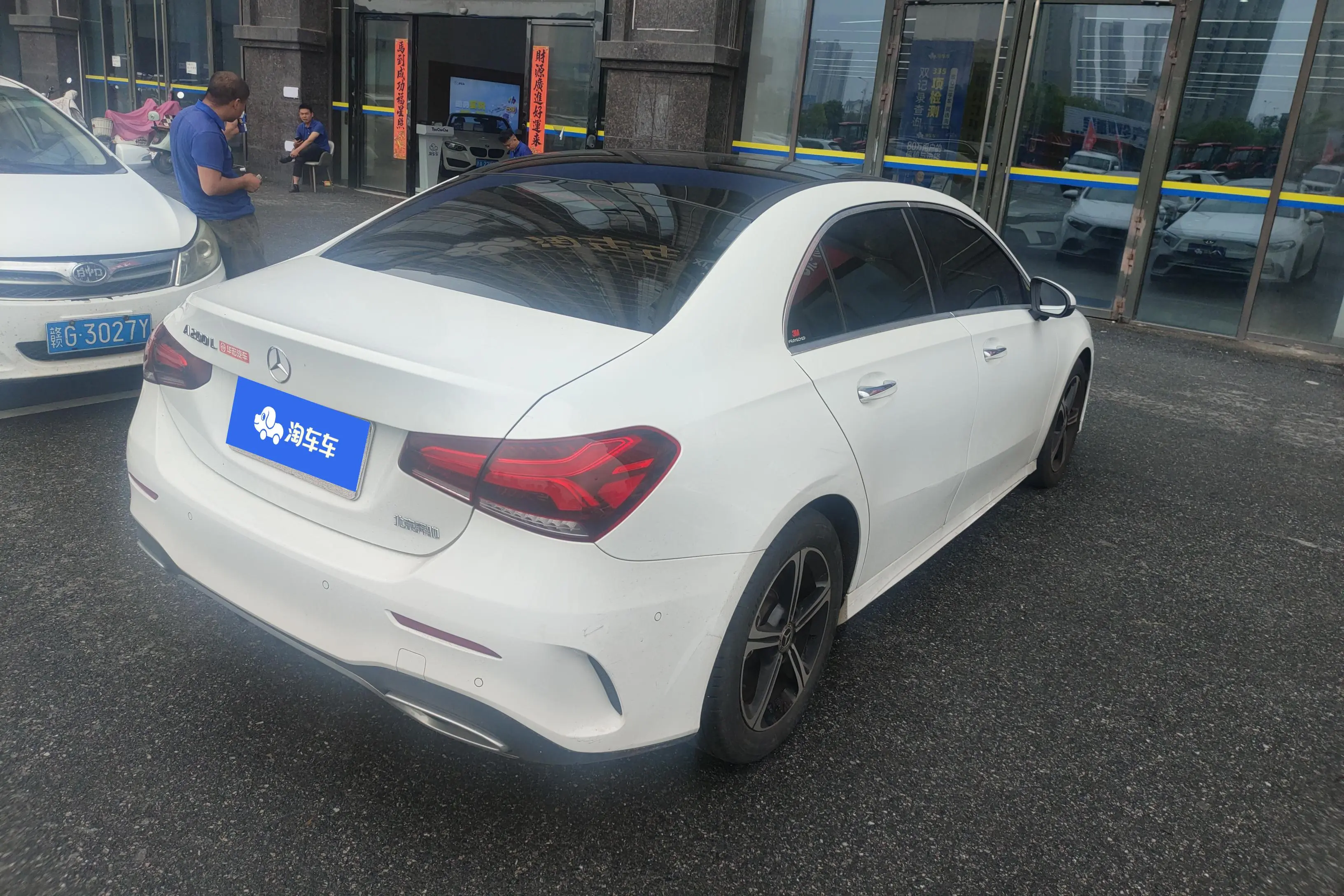 Mercedes-Benz Mercedes Benz A Class