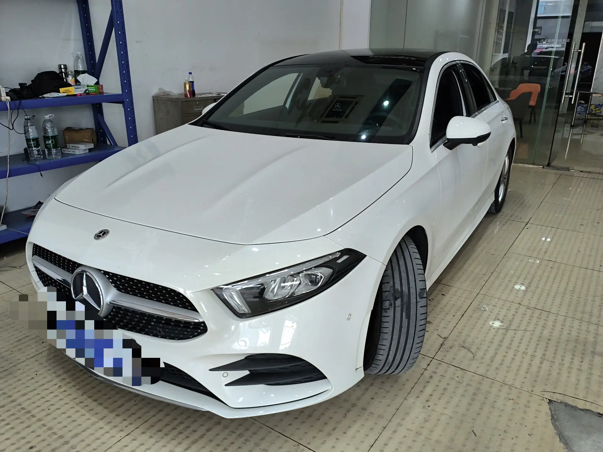 Mercedes-Benz Mercedes Benz A Class