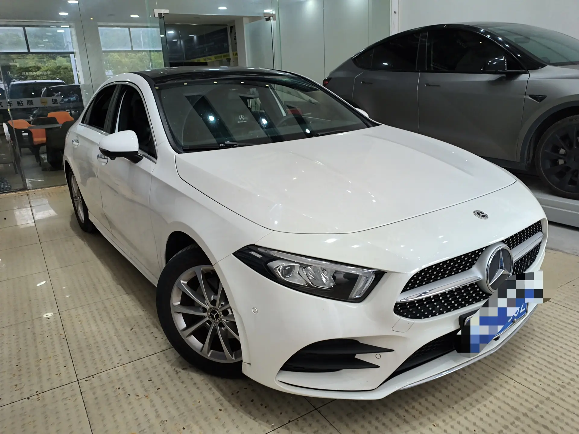 Mercedes-Benz Mercedes Benz A Class