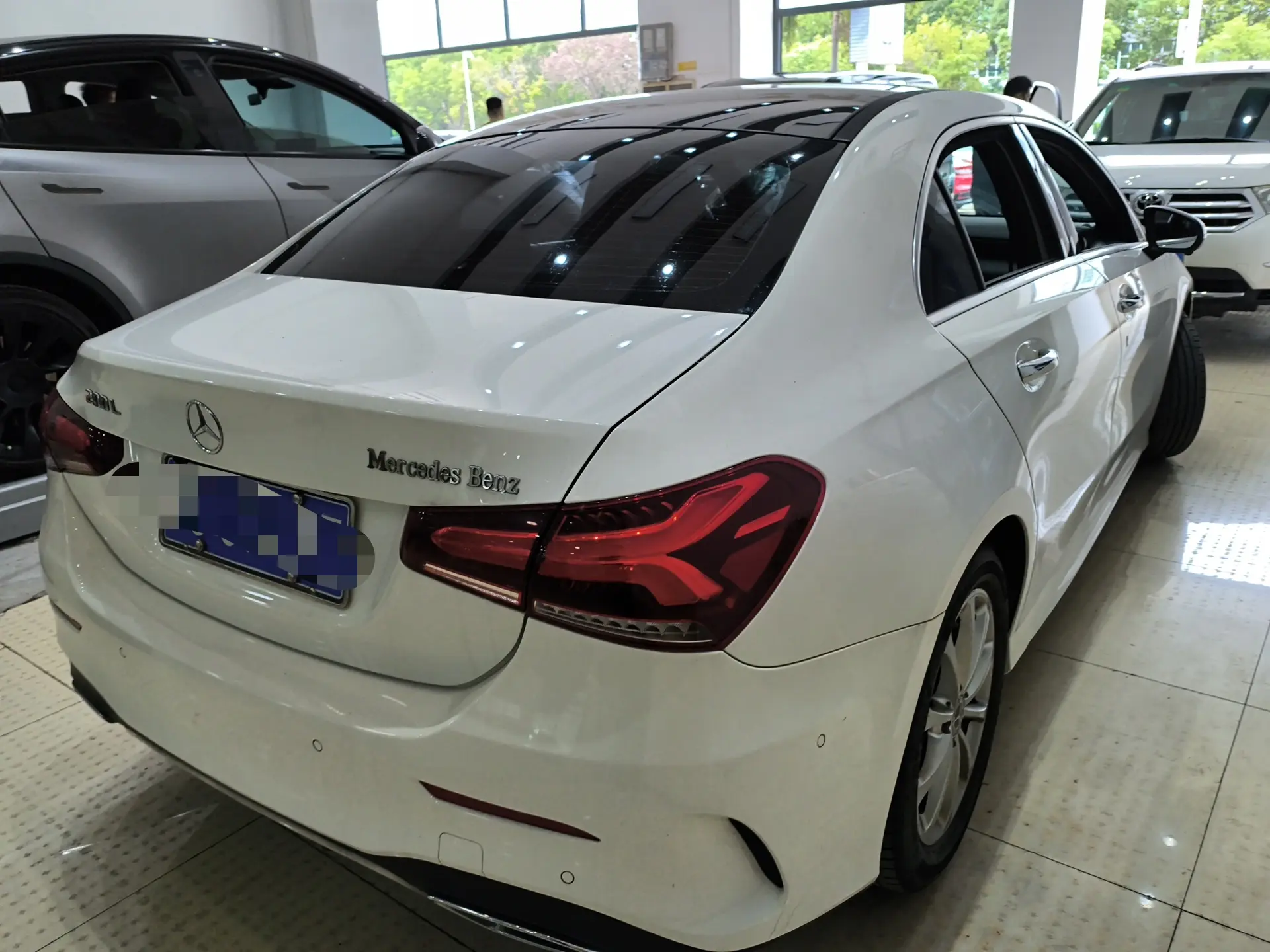 Mercedes-Benz Mercedes Benz A Class