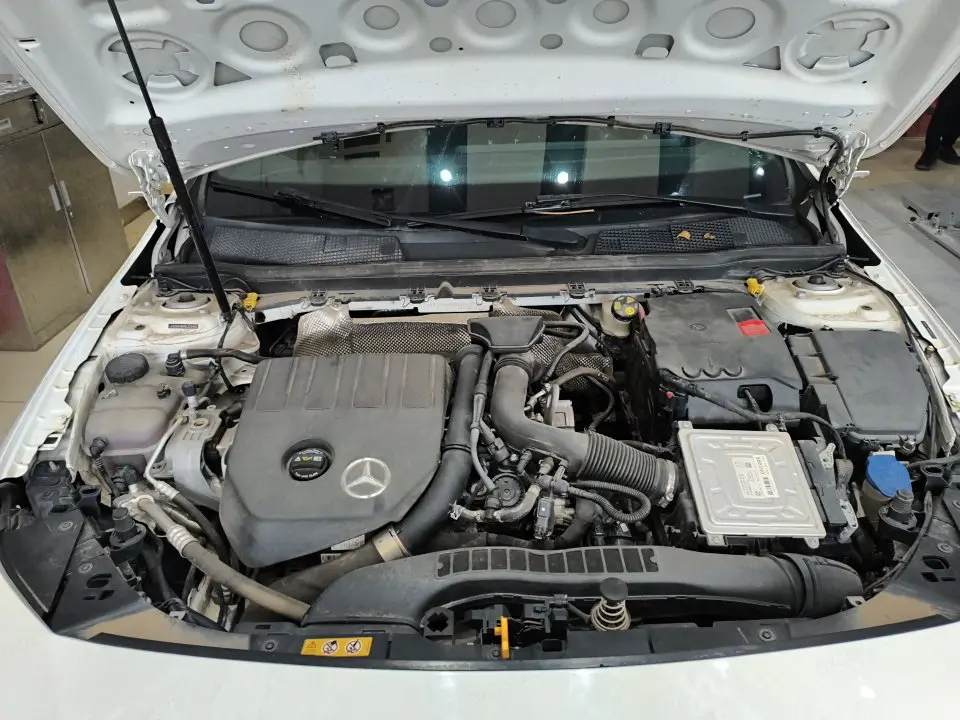 Mercedes-Benz Mercedes Benz A Class