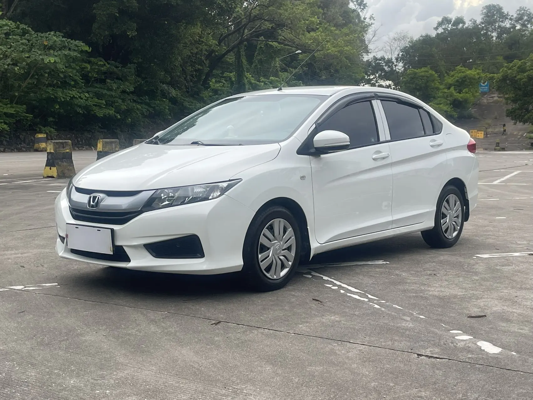 Honda Feng Fan