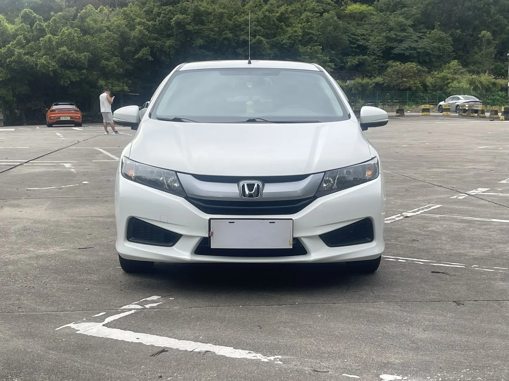Honda Feng Fan