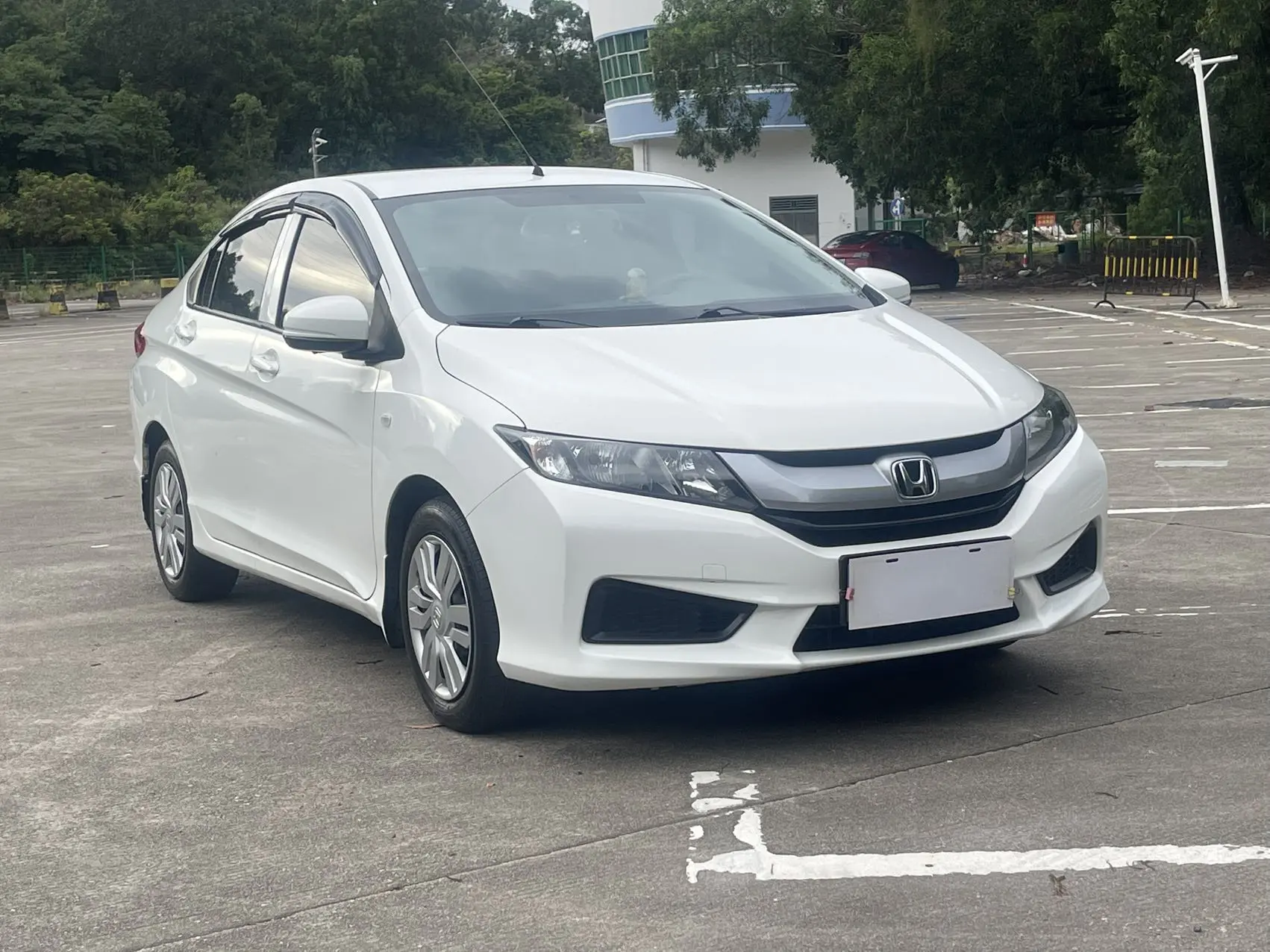 Honda Feng Fan