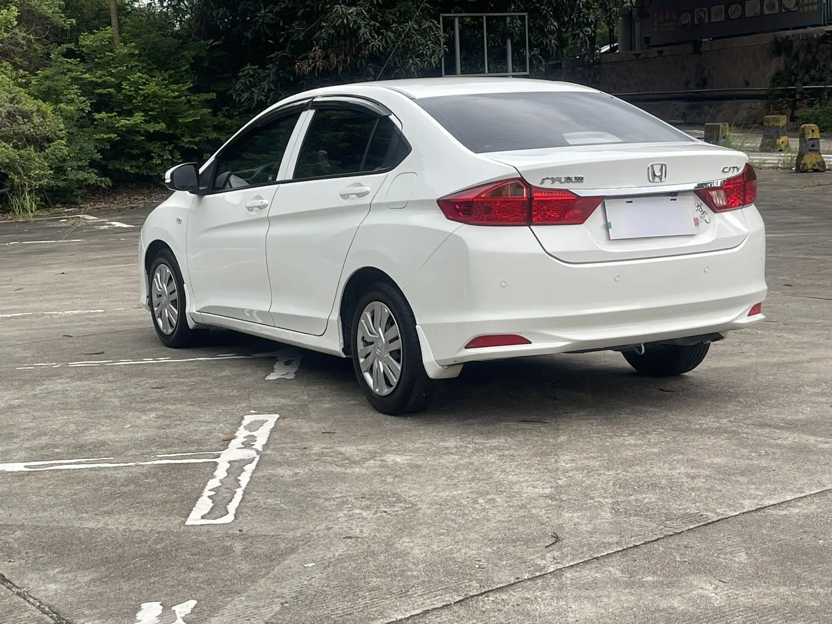 Honda Feng Fan