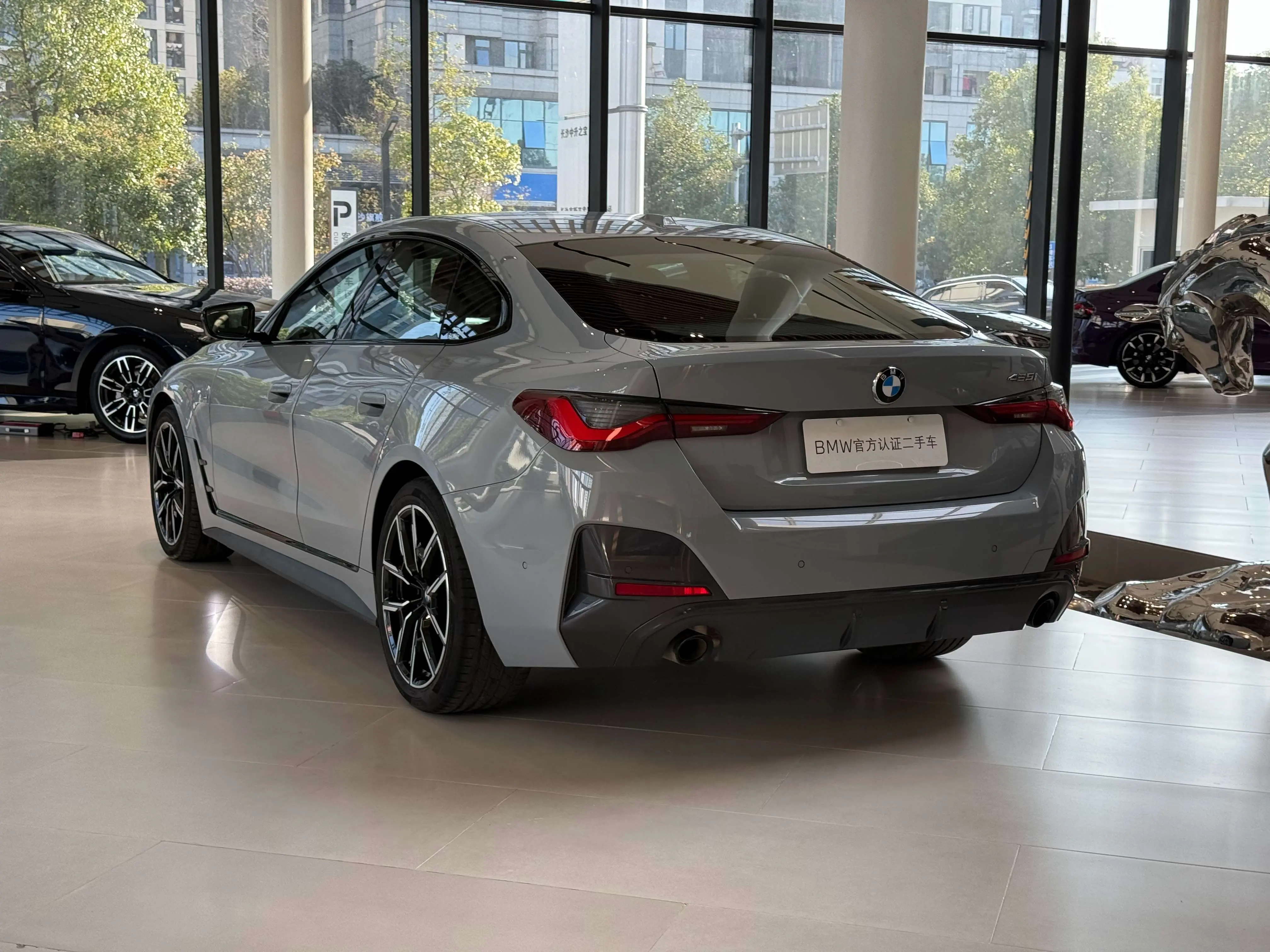 BMW 4 Series