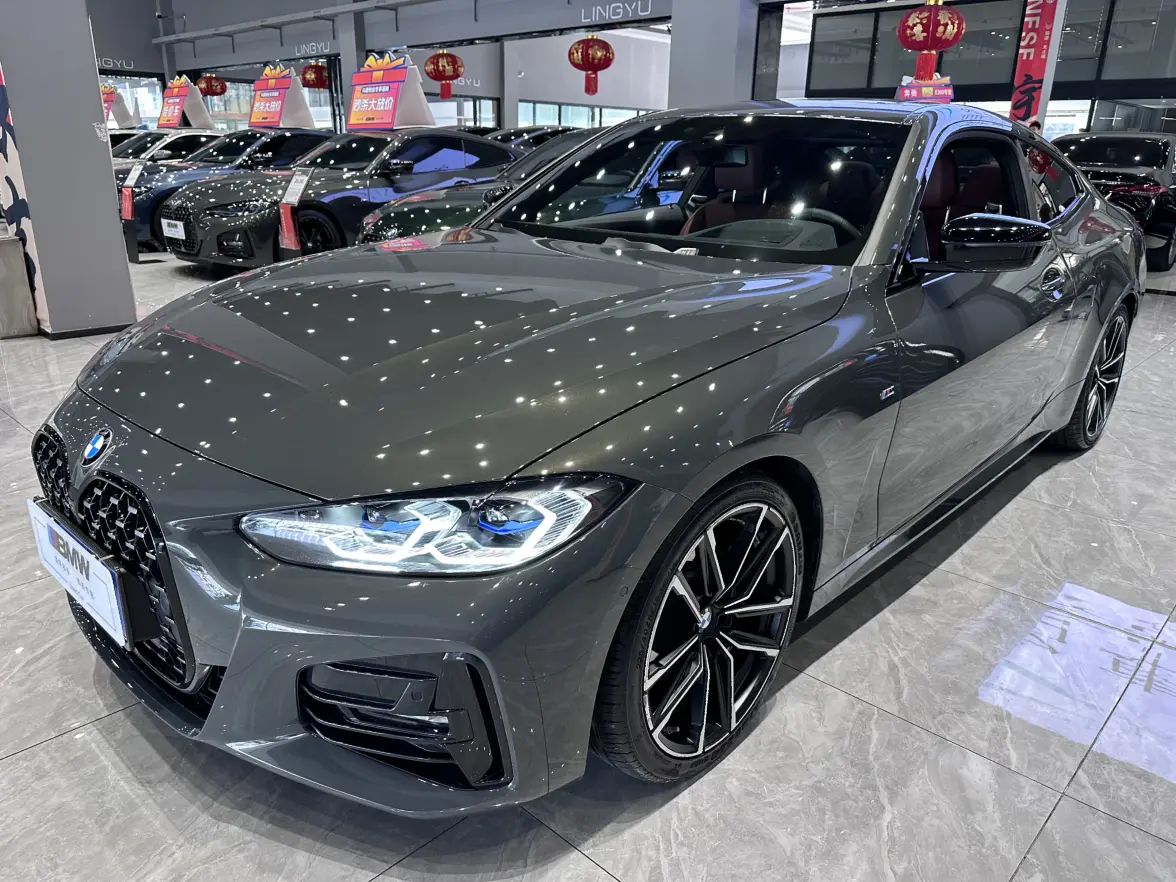 BMW 4 Series