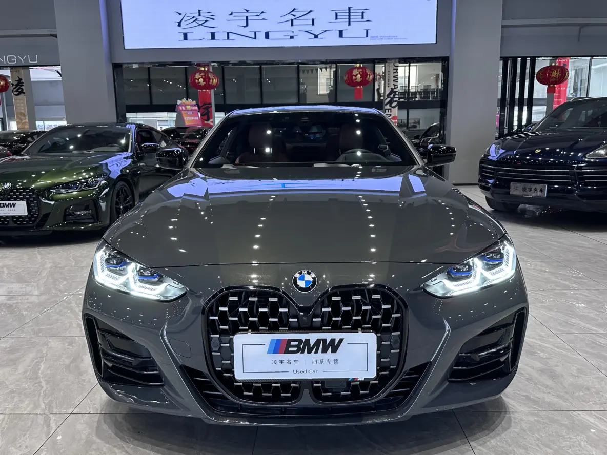 BMW 4 Series