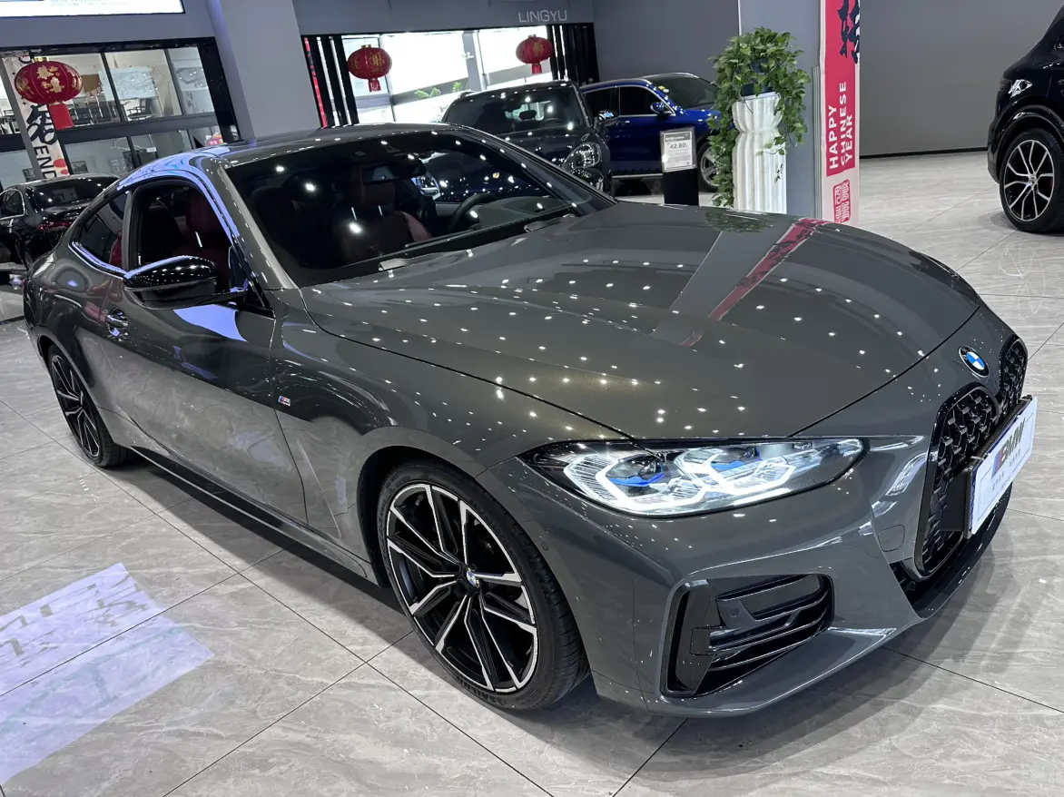 BMW 4 Series