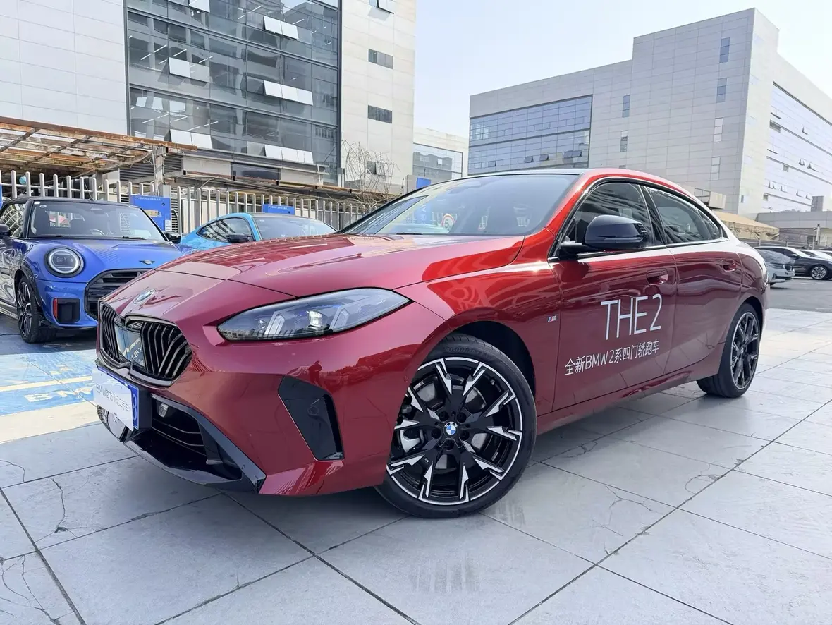 BMW 2 Series