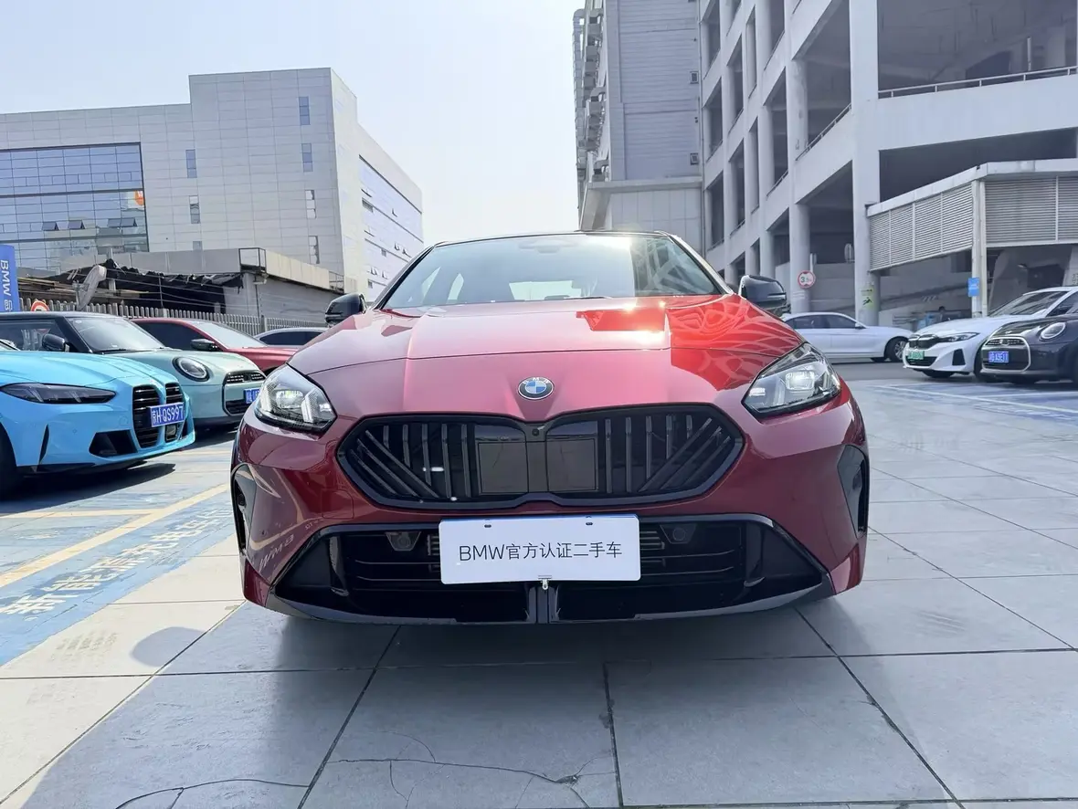 BMW 2 Series