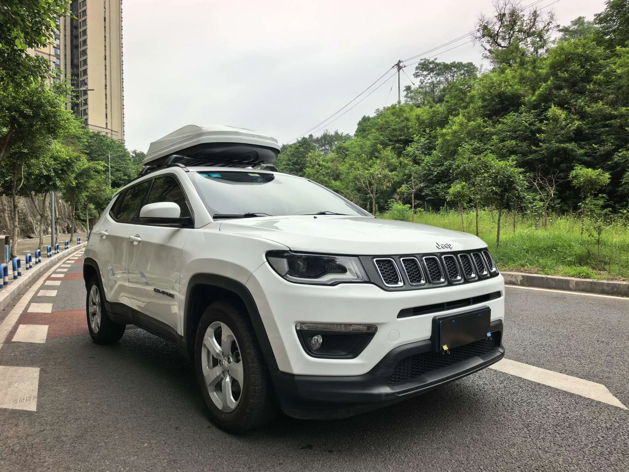 Jeep Guide to