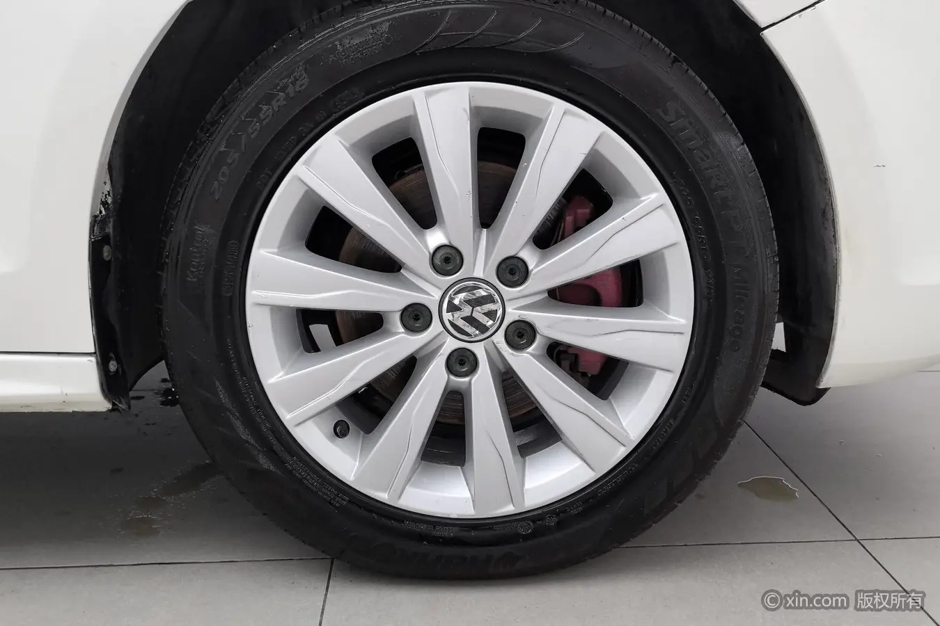 Volkswagen Sagitar