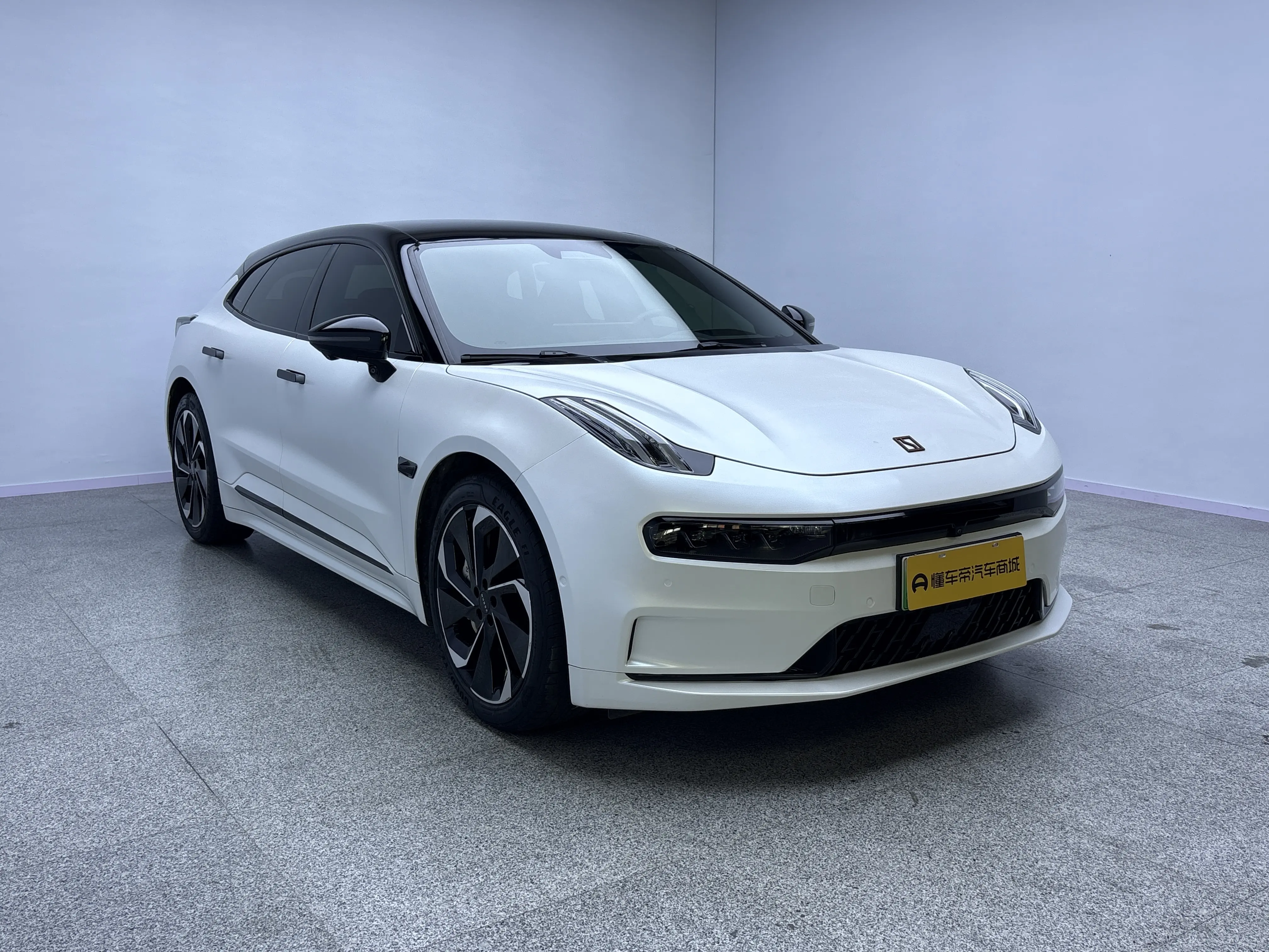 ZEEKR 001