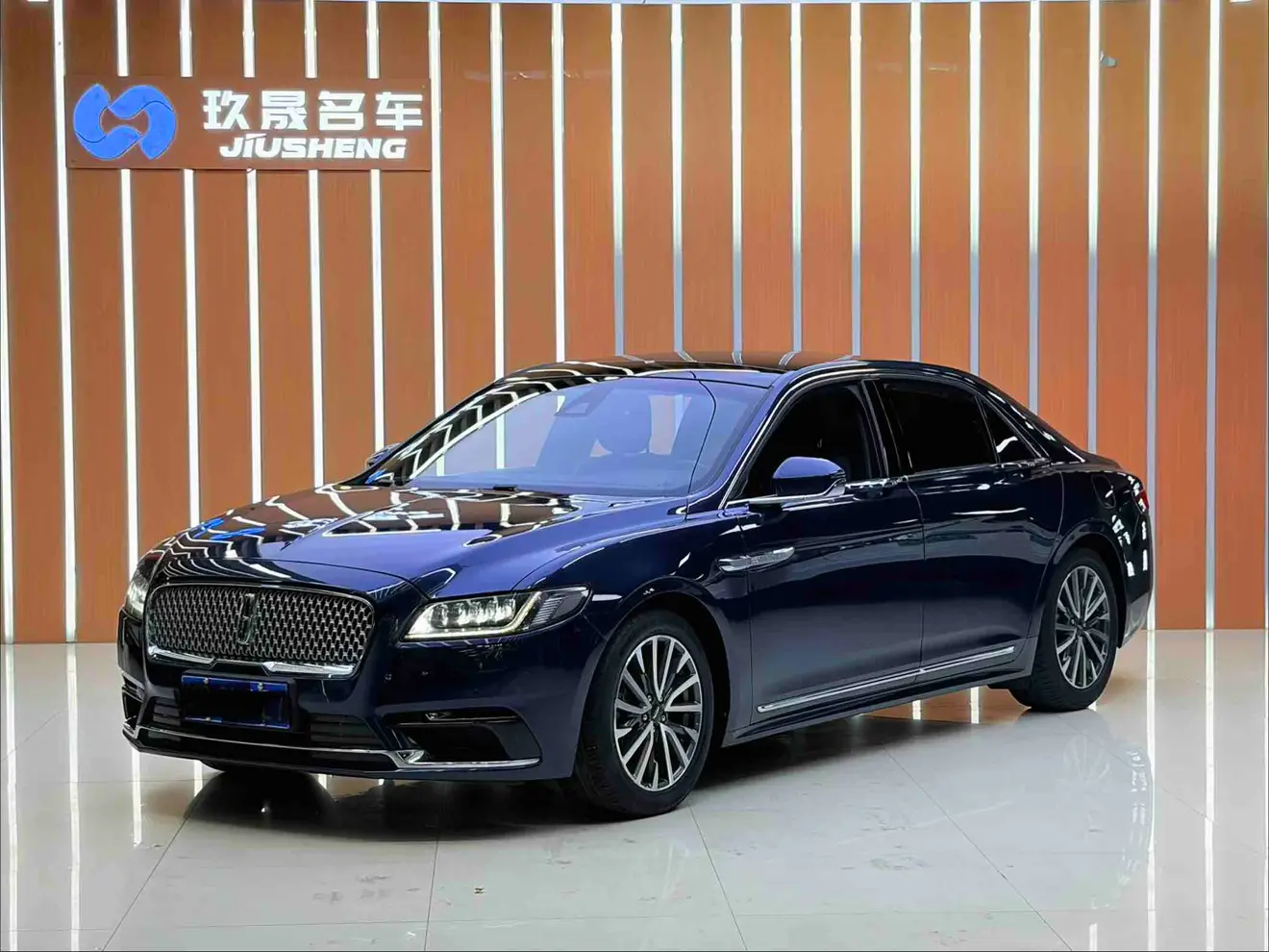 Lincoln Continental