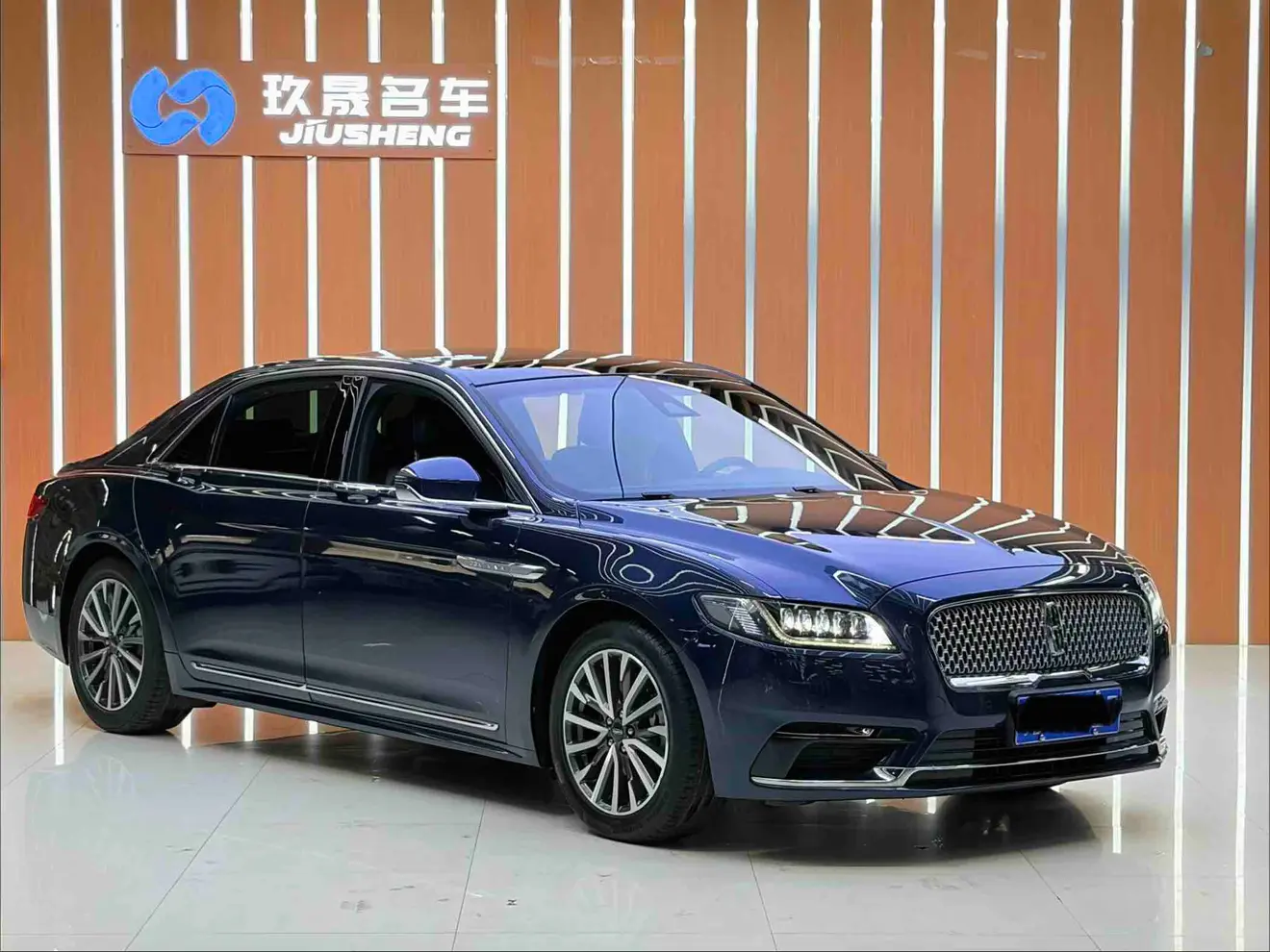 Lincoln Continental