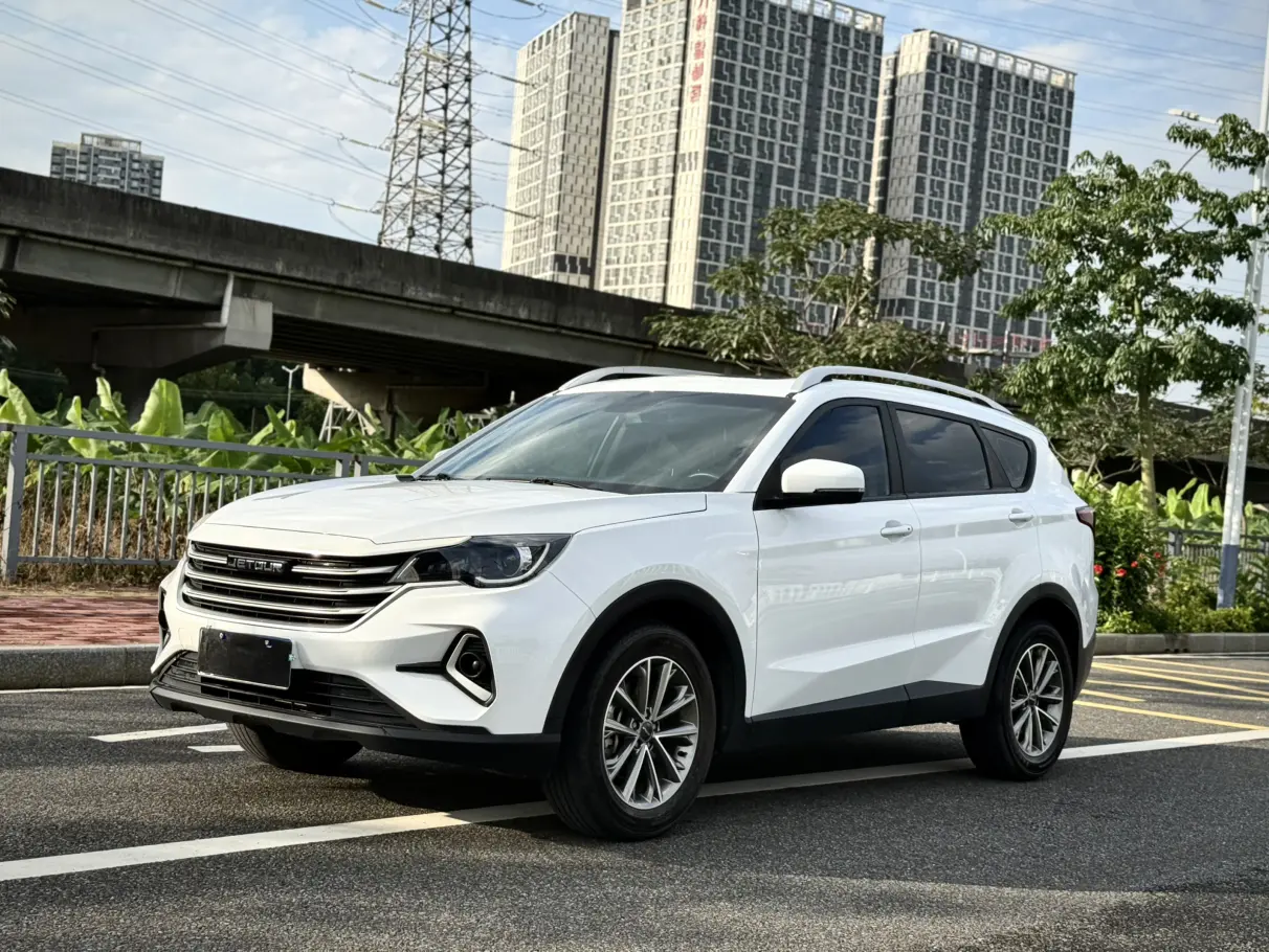Jetour Jietu X70M