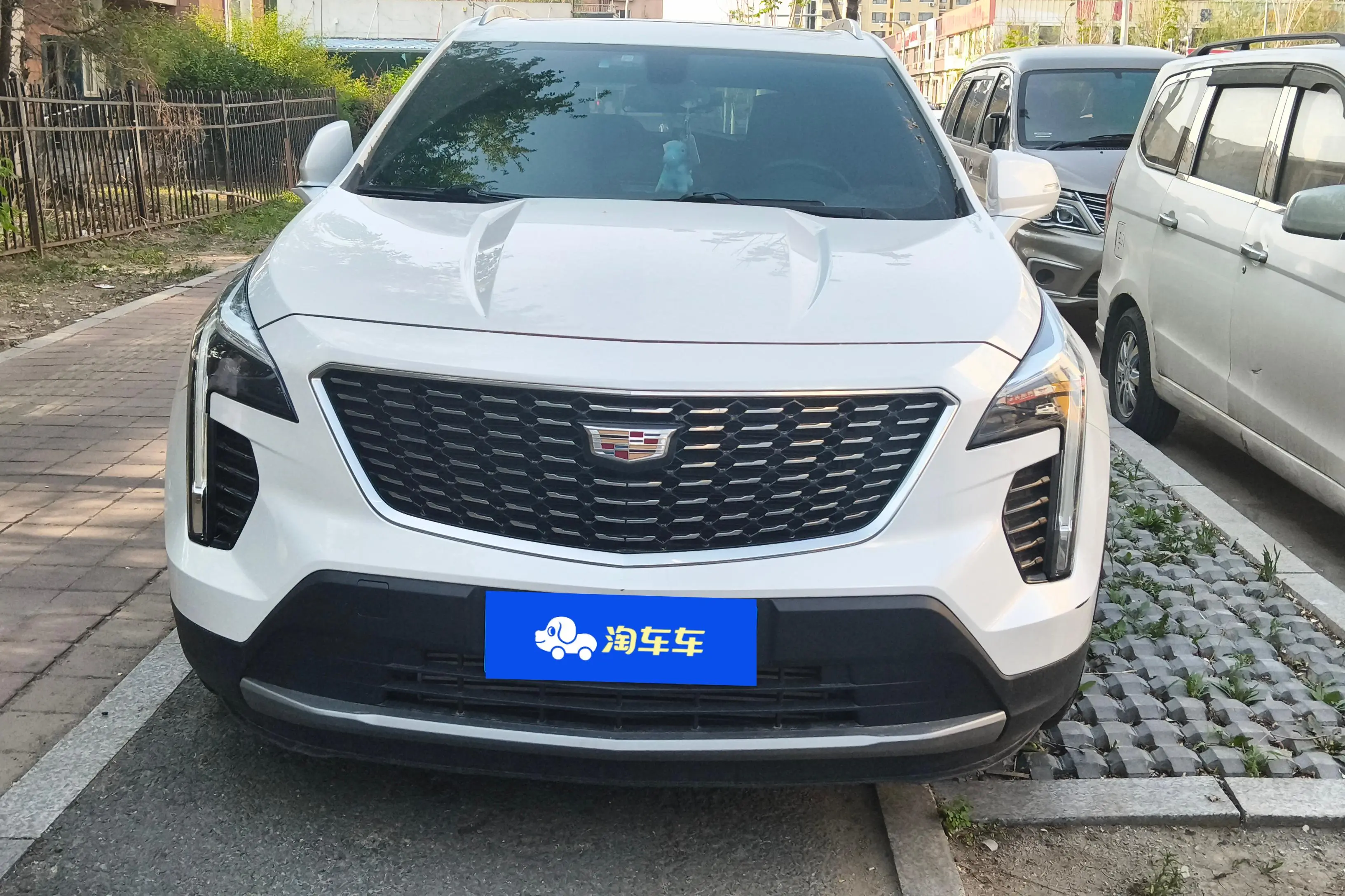 Cadillac XT4