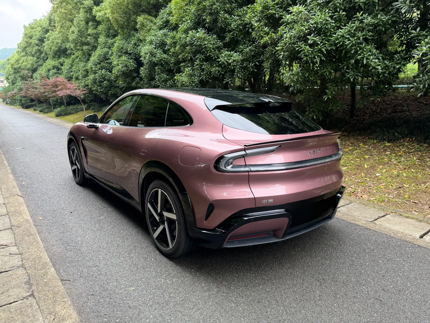 Xiaomi car Xiaomi YU7