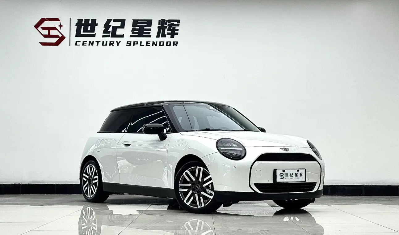 MINI ELECTRIC  COOPER