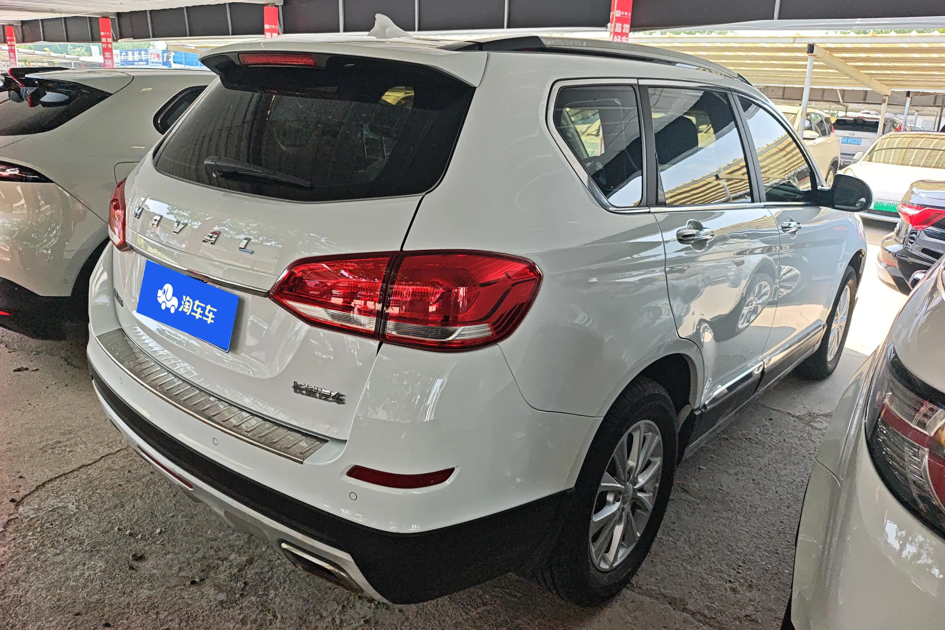 Haval H6