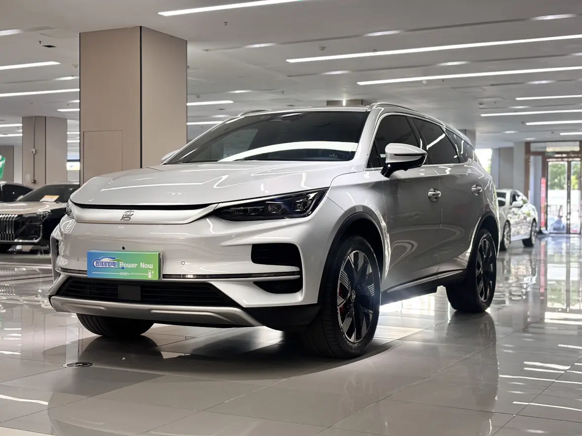 BYD Tang EV