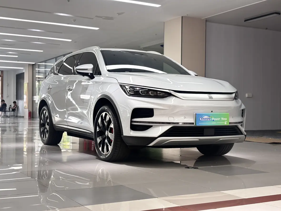 BYD Tang EV