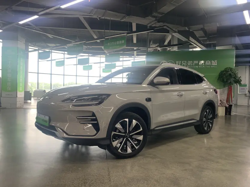 BYD Song PLUS EV