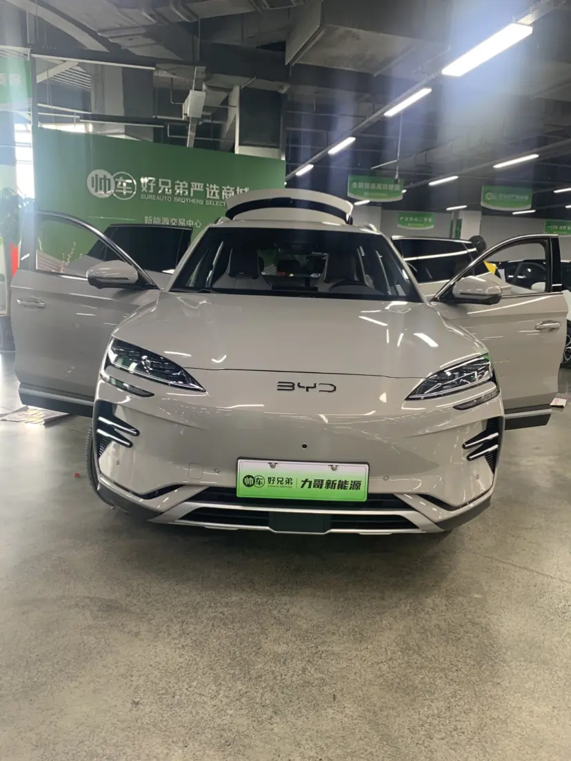 BYD Song PLUS EV