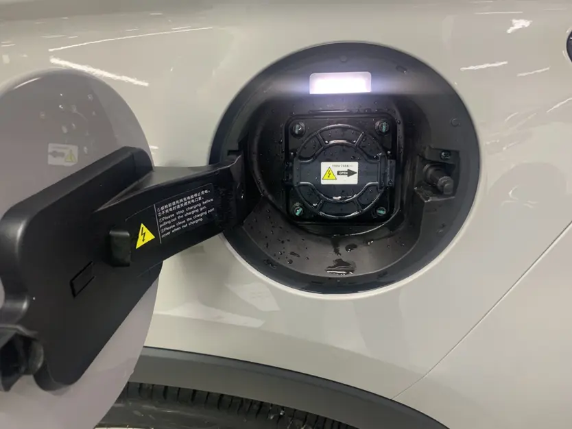 BYD Song PLUS EV