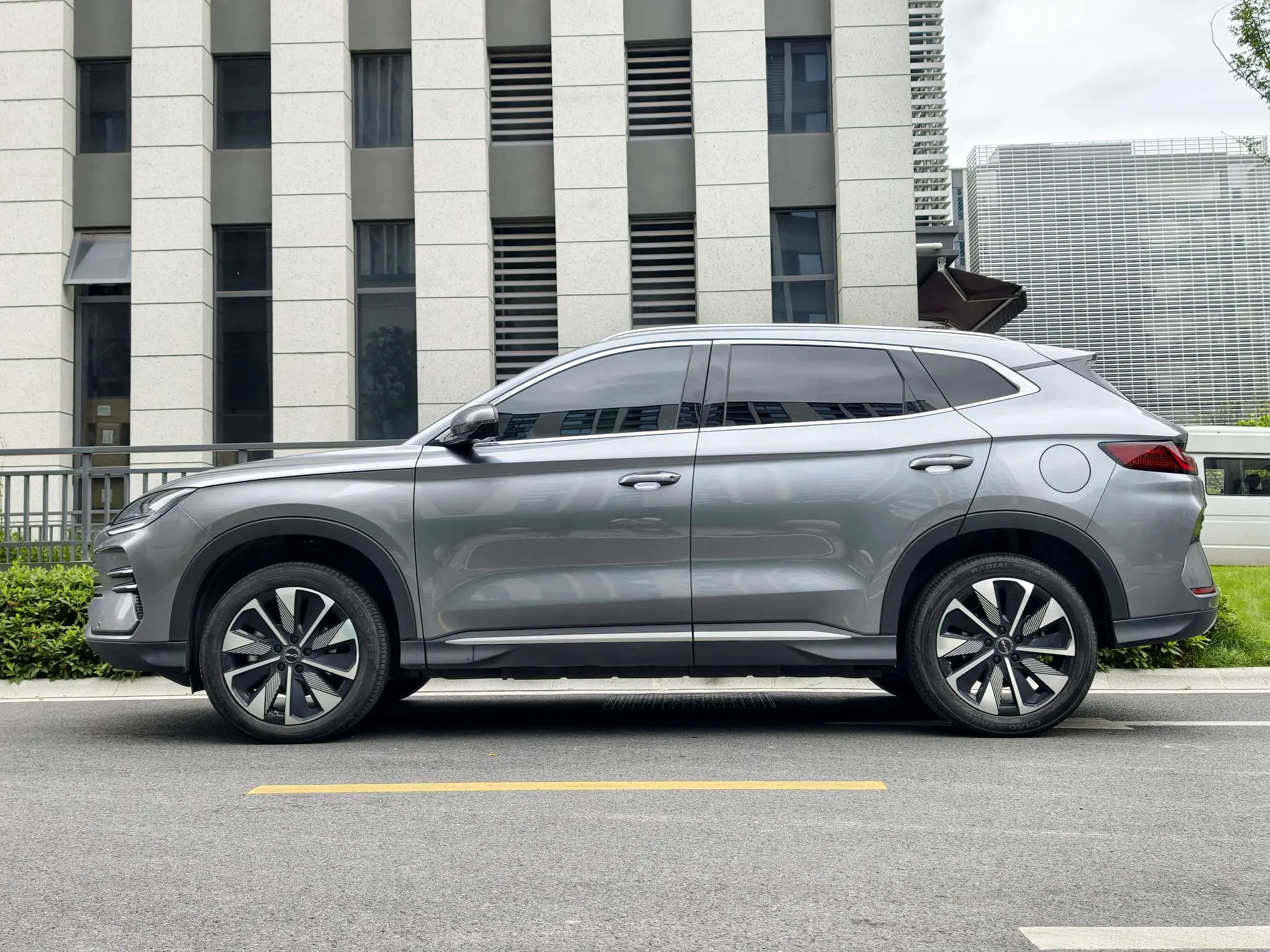 BYD Song PLUS DM