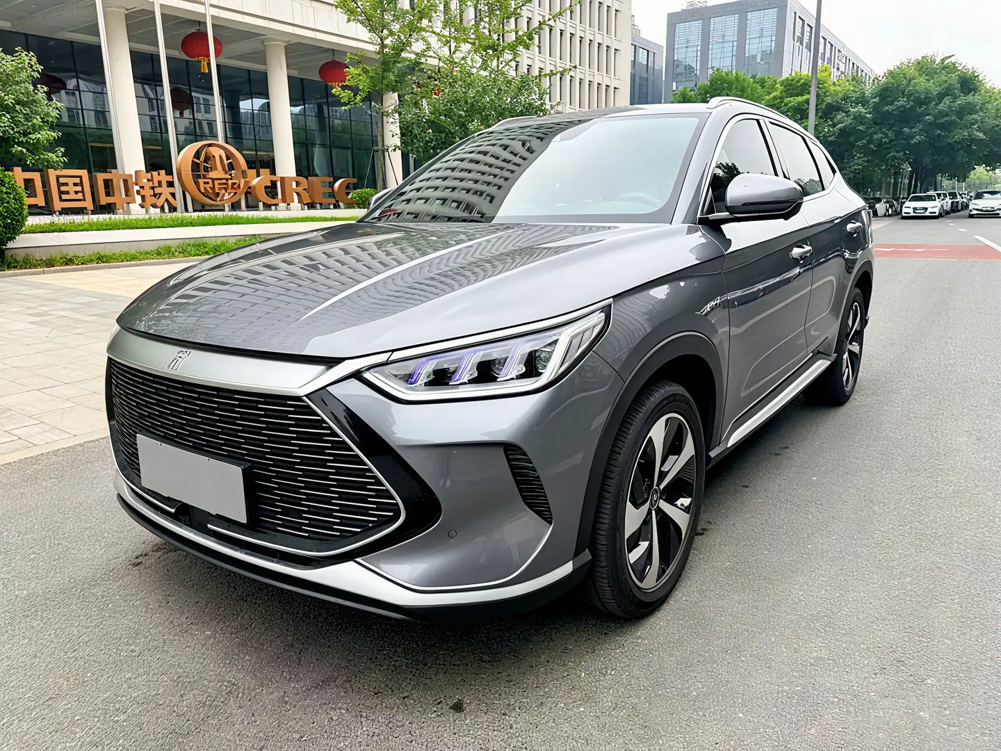 BYD Song PLUS DM
