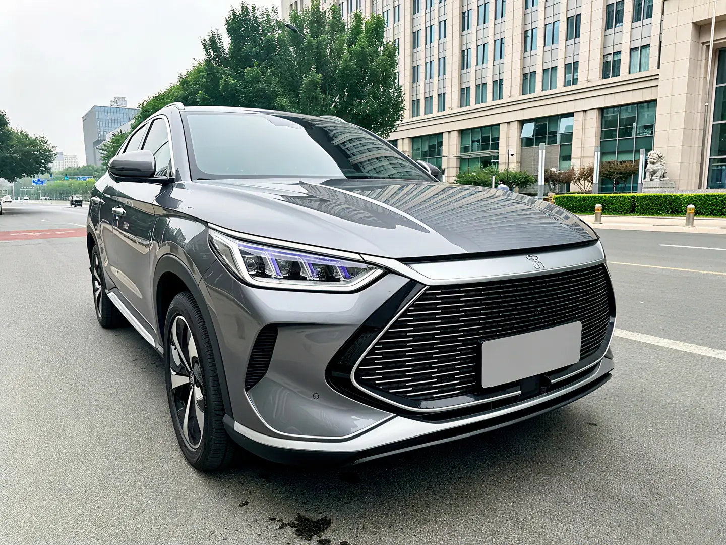 BYD Song PLUS DM