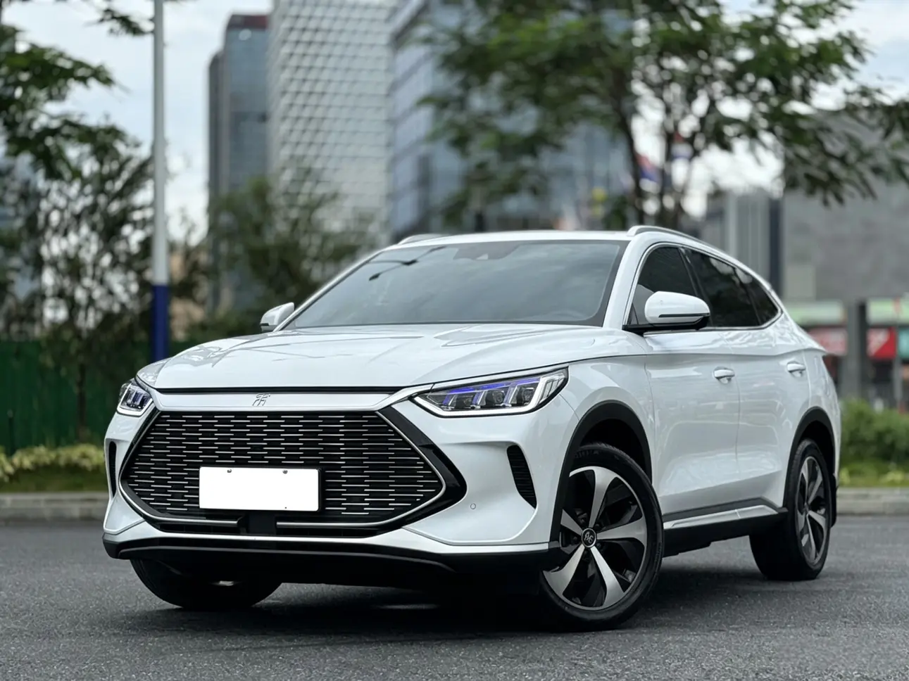 BYD Song PLUS DM